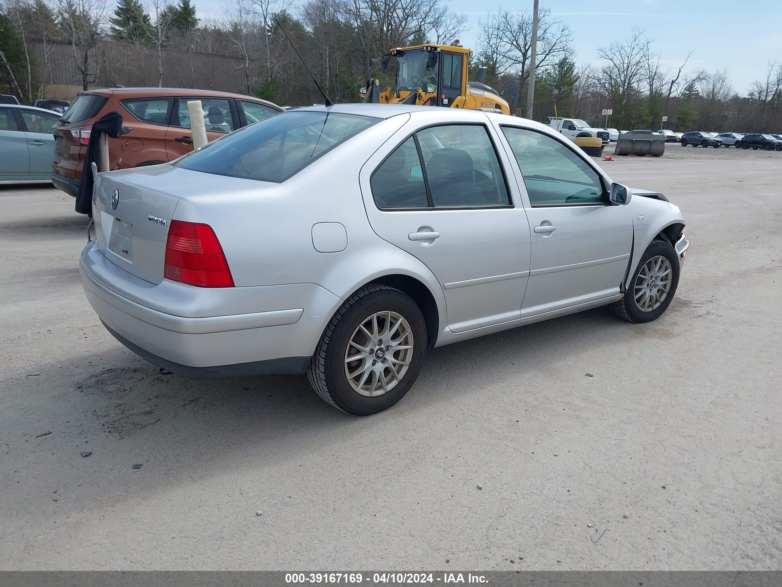 Photo 3 VIN: 3VWSK69M63M055577 - VOLKSWAGEN JETTA 