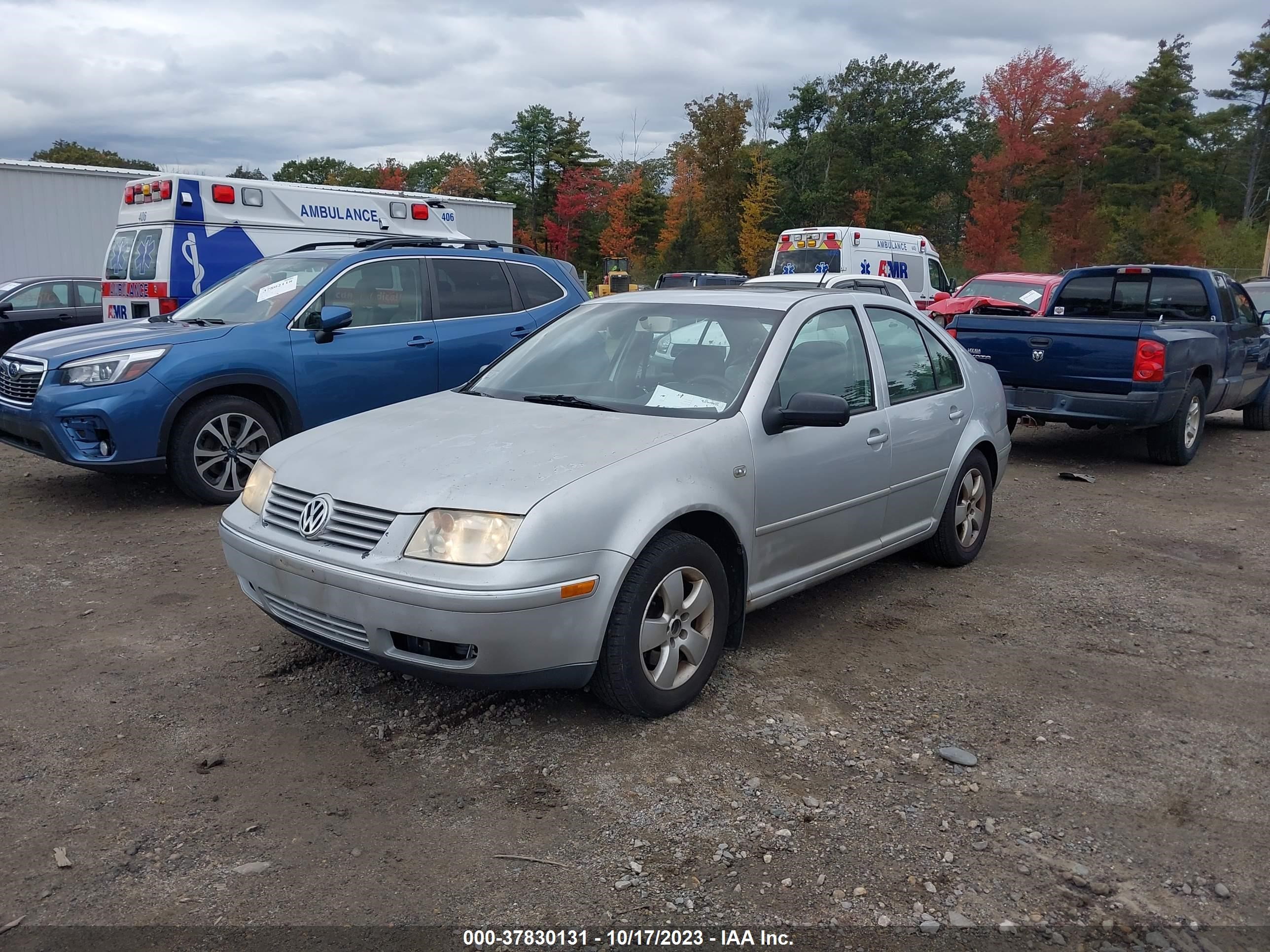 Photo 1 VIN: 3VWSK69M64M057959 - VOLKSWAGEN JETTA 