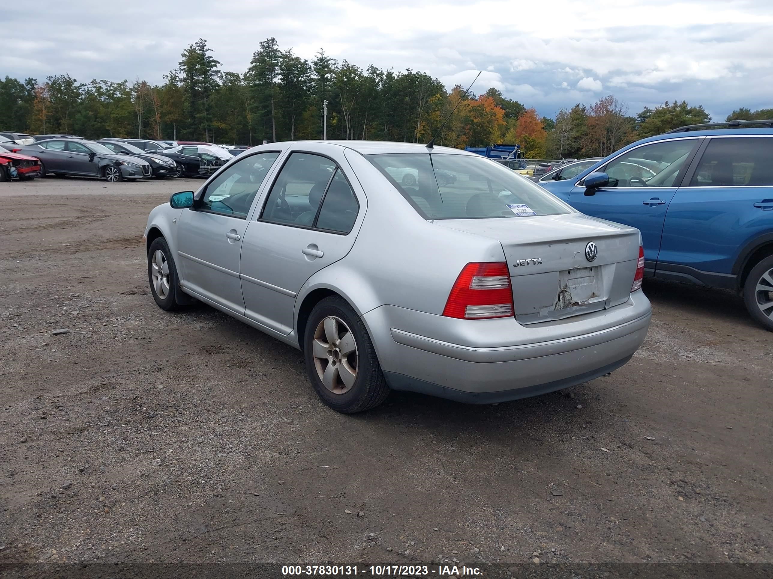 Photo 2 VIN: 3VWSK69M64M057959 - VOLKSWAGEN JETTA 