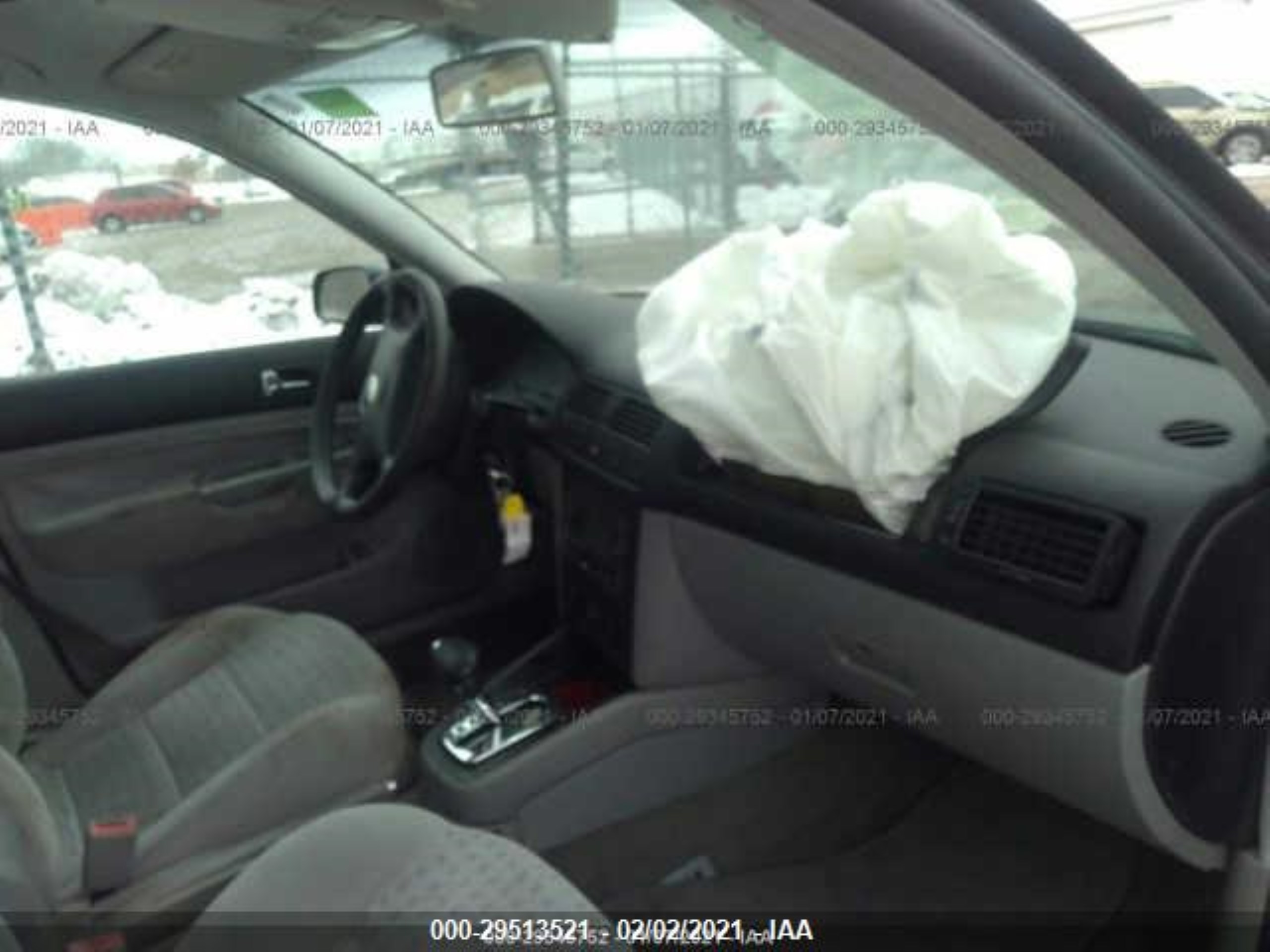 Photo 4 VIN: 3VWSK69M73M080357 - VOLKSWAGEN JETTA 