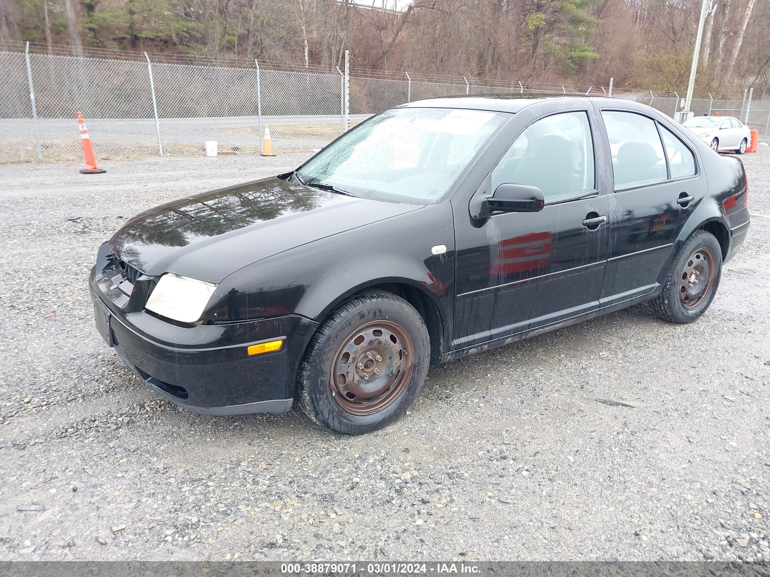 Photo 1 VIN: 3VWSK69M82M075912 - VOLKSWAGEN JETTA 