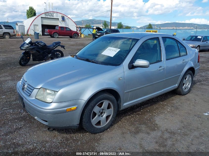 Photo 1 VIN: 3VWSK69M92M170754 - VOLKSWAGEN JETTA 