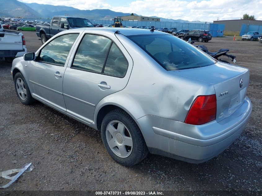 Photo 2 VIN: 3VWSK69M92M170754 - VOLKSWAGEN JETTA 