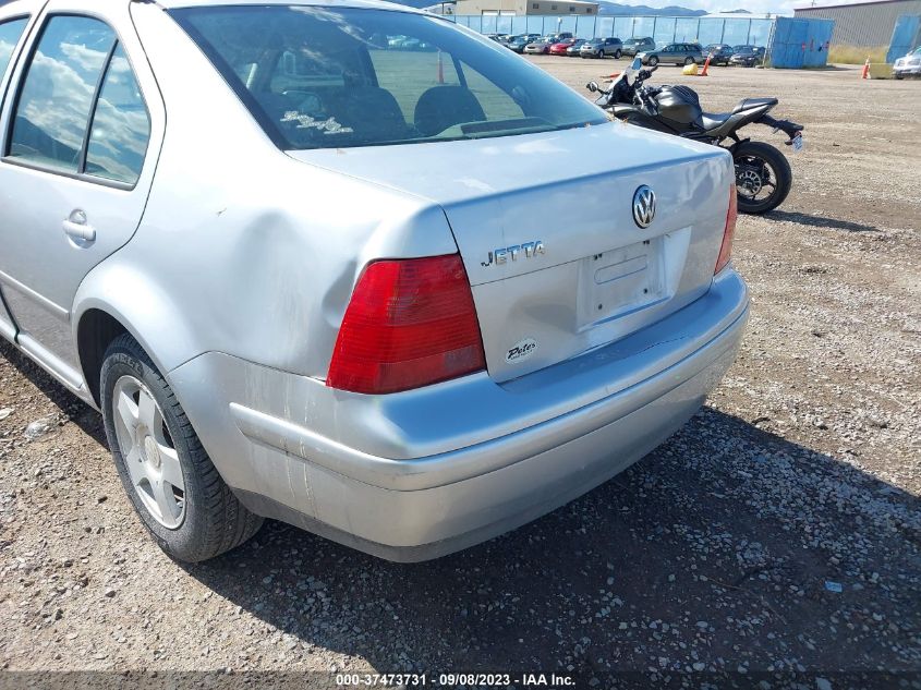 Photo 5 VIN: 3VWSK69M92M170754 - VOLKSWAGEN JETTA 