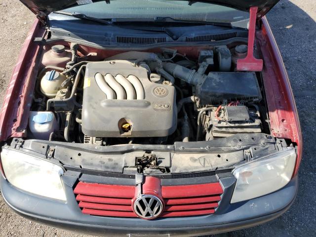 Photo 10 VIN: 3VWSK69M95M032555 - VOLKSWAGEN JETTA 