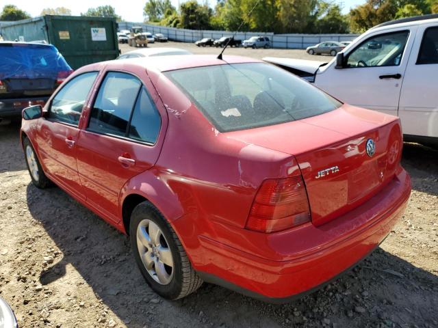 Photo 1 VIN: 3VWSK69MX3M179254 - VOLKSWAGEN JETTA GLS 