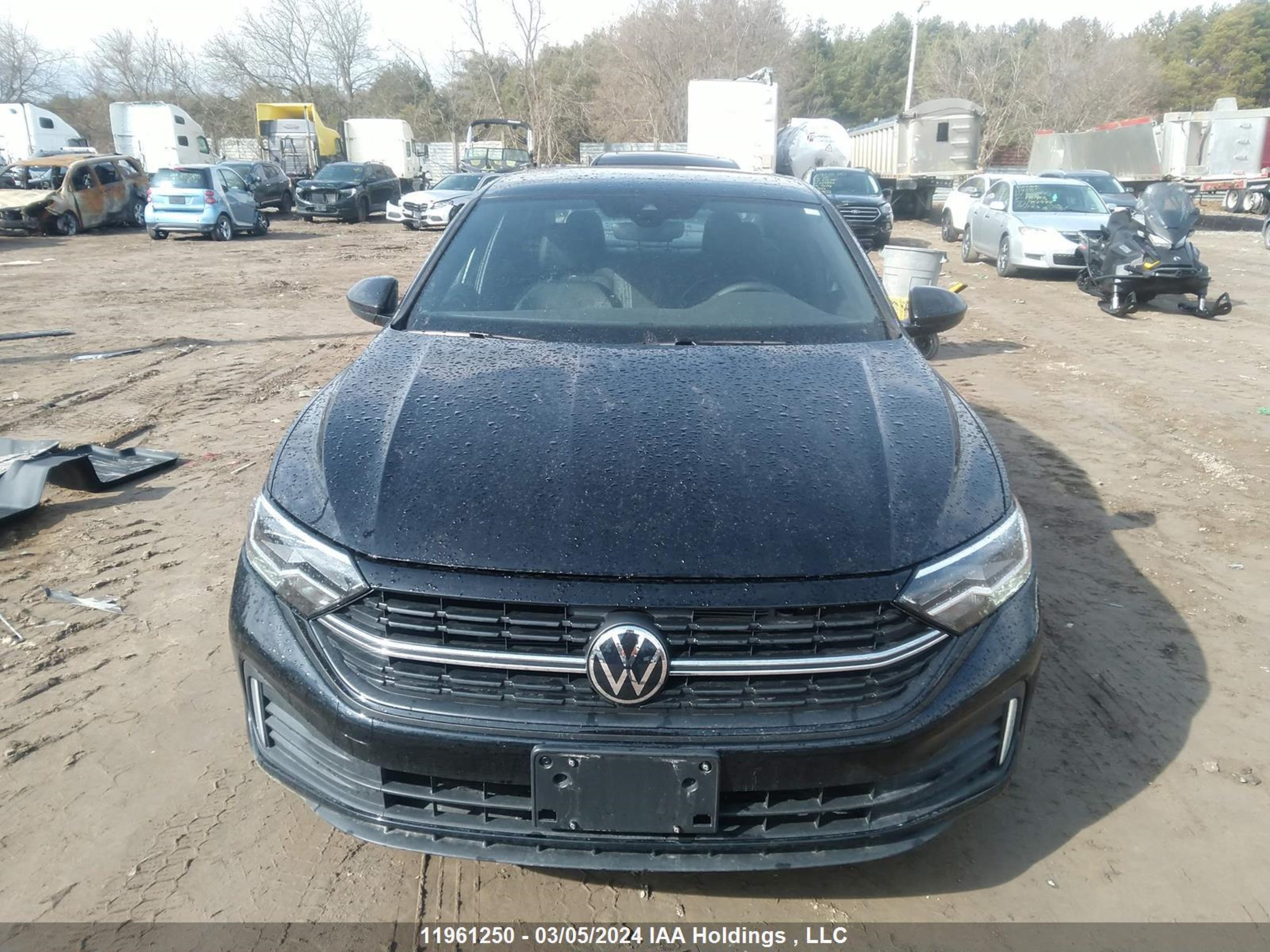 Photo 11 VIN: 3VWSM7BU9RM009728 - VOLKSWAGEN JETTA 