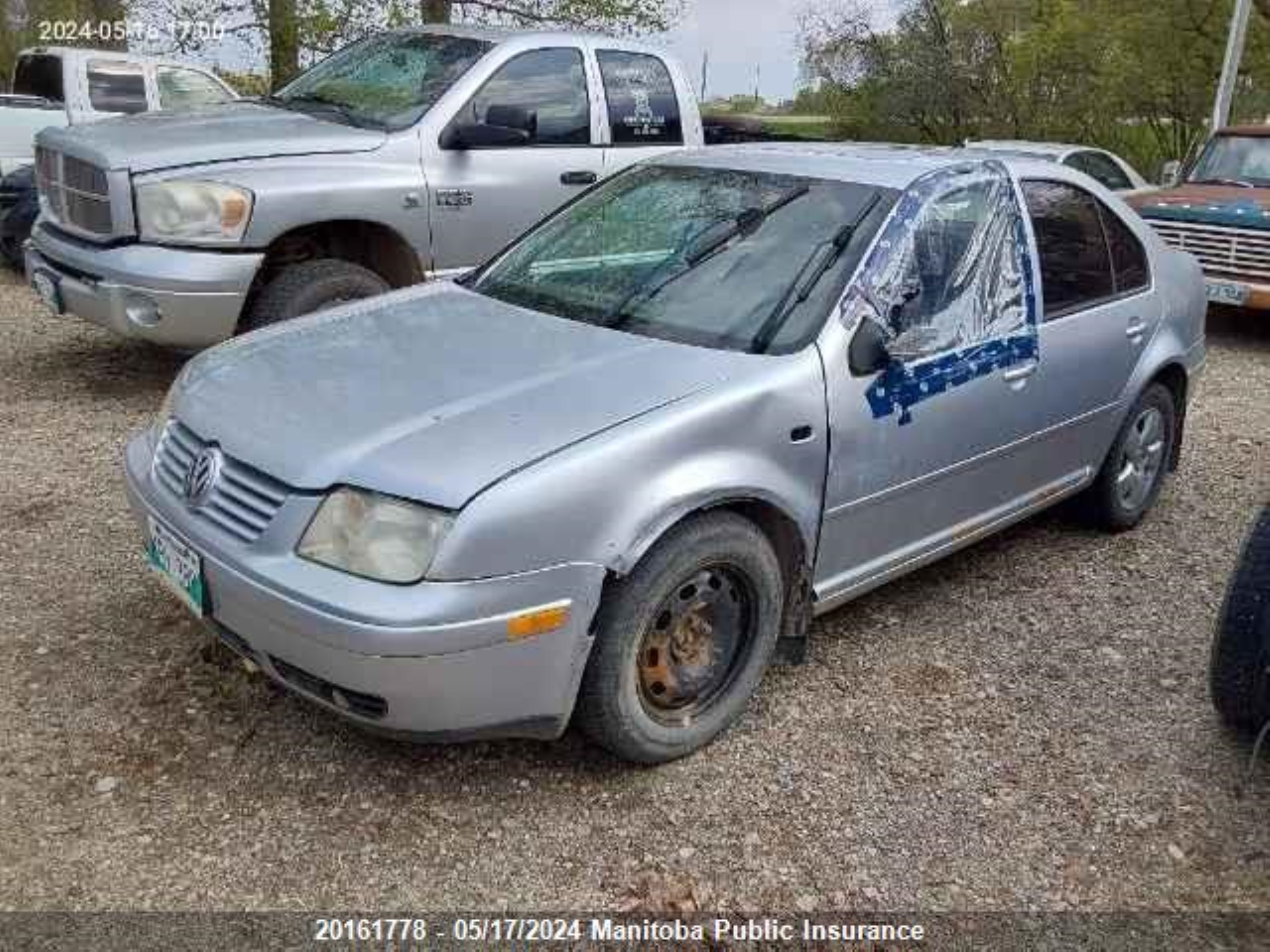 Photo 1 VIN: 3VWSP29M12M052935 - VOLKSWAGEN JETTA 