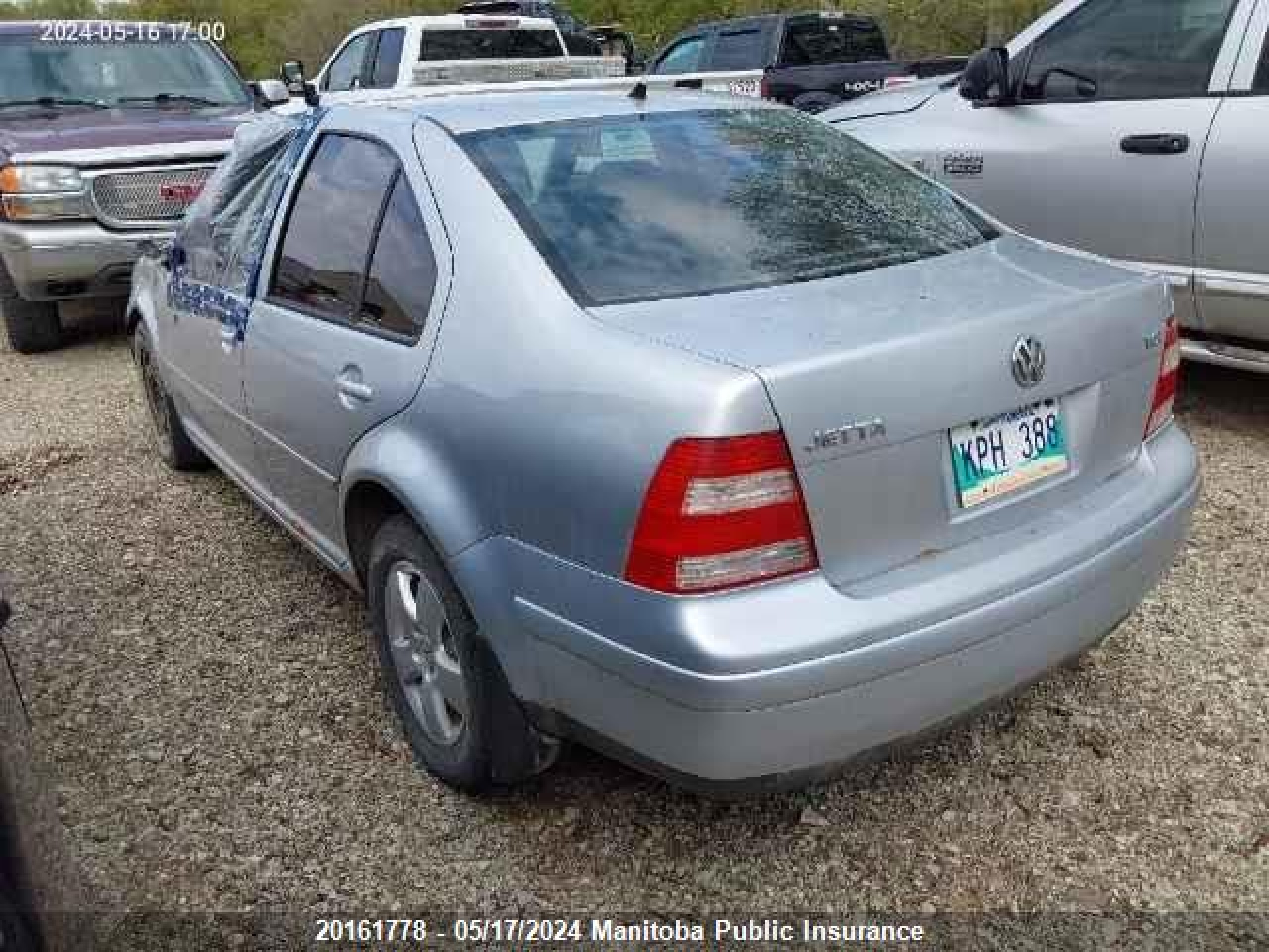 Photo 2 VIN: 3VWSP29M12M052935 - VOLKSWAGEN JETTA 