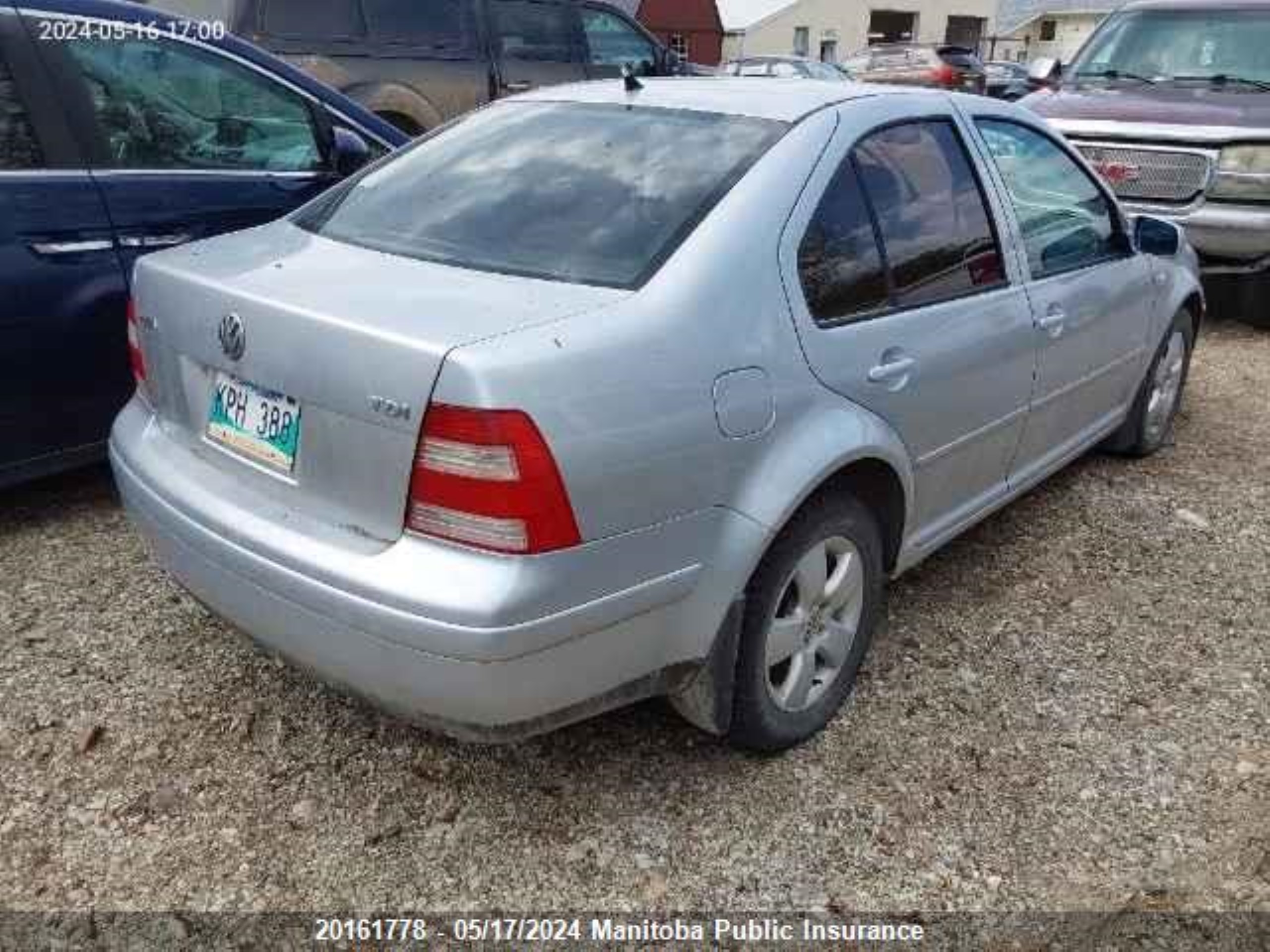 Photo 3 VIN: 3VWSP29M12M052935 - VOLKSWAGEN JETTA 