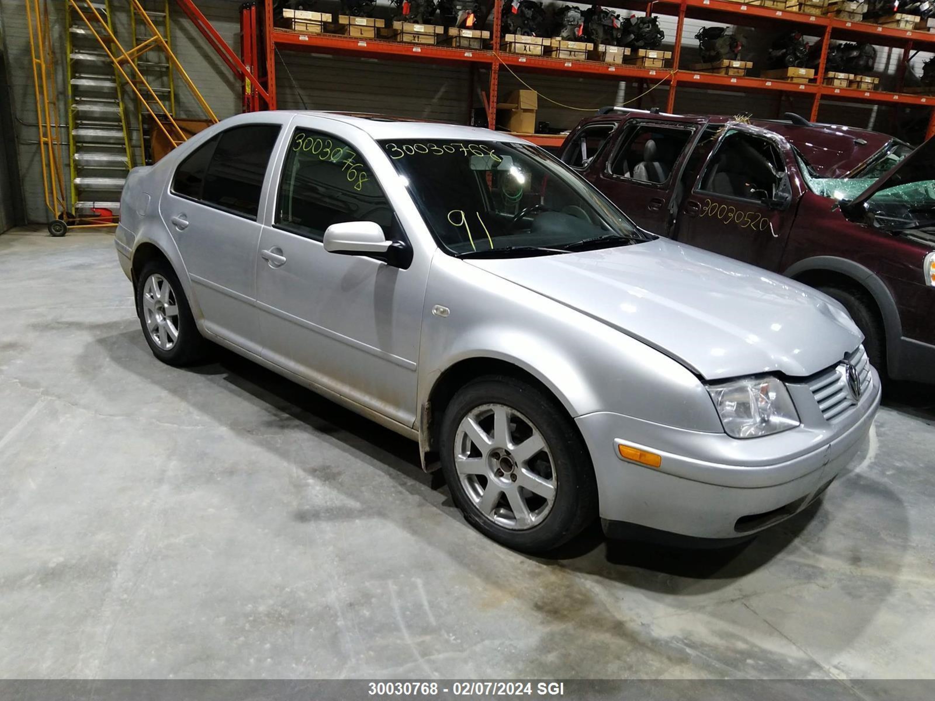 Photo 0 VIN: 3VWSP29M22M154017 - VOLKSWAGEN JETTA 