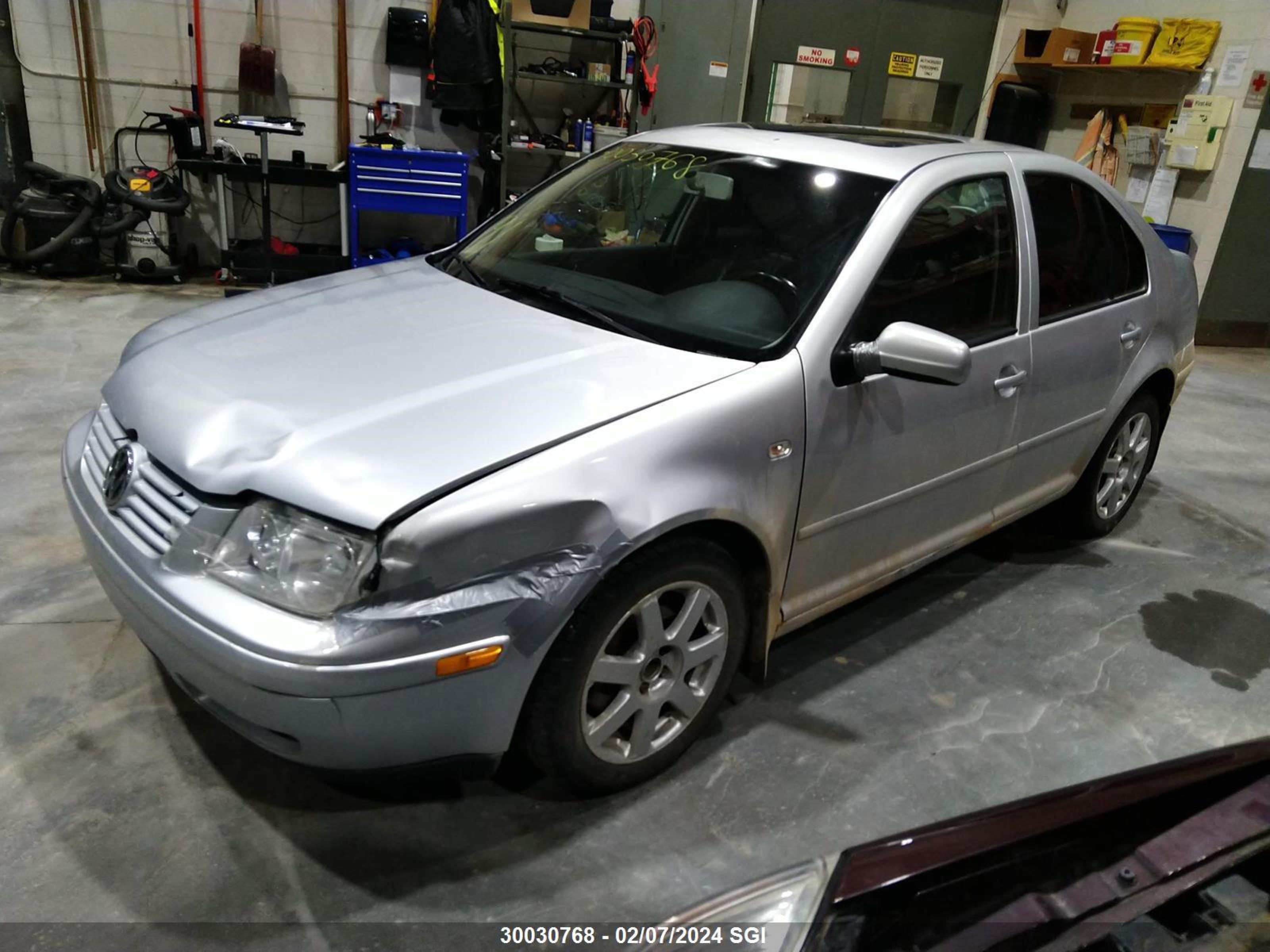 Photo 1 VIN: 3VWSP29M22M154017 - VOLKSWAGEN JETTA 