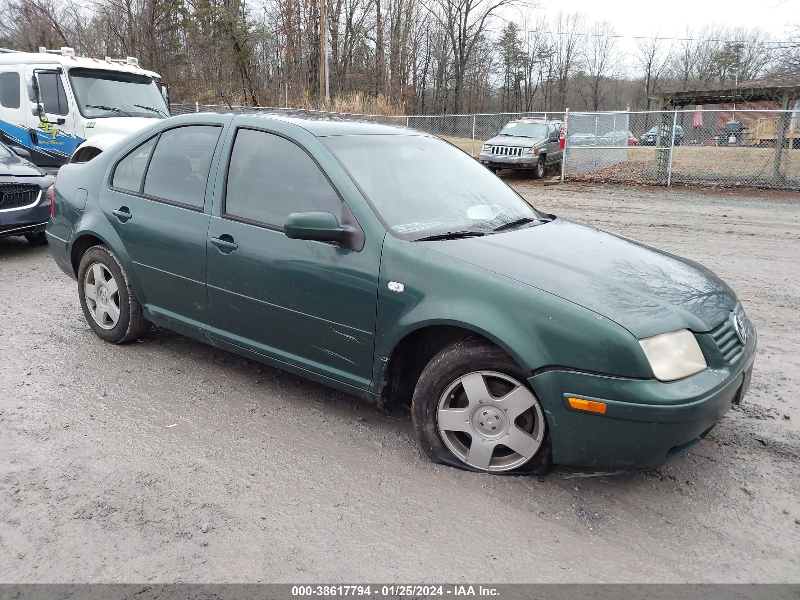 Photo 0 VIN: 3VWSP29M41M013531 - VOLKSWAGEN JETTA 