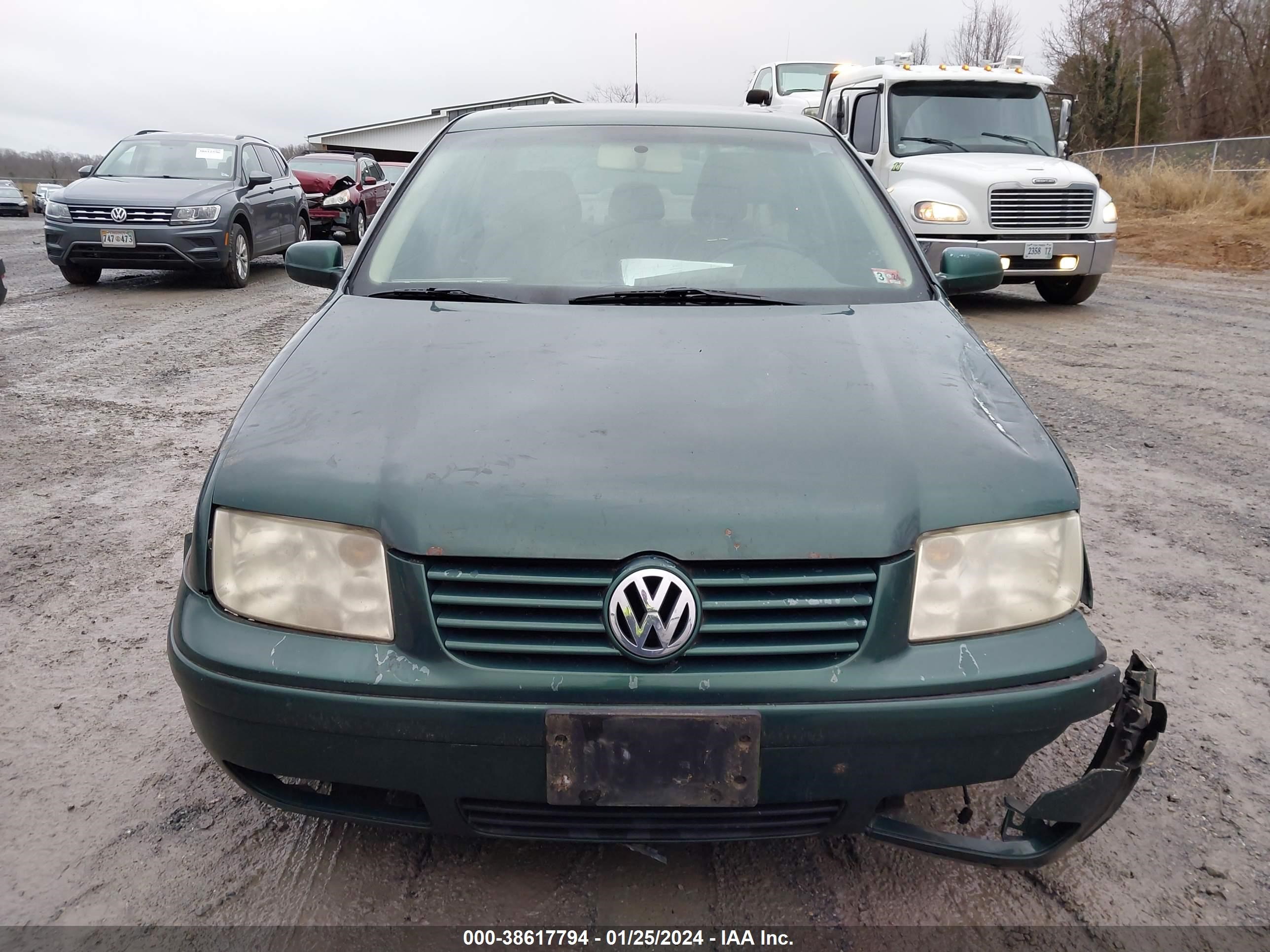 Photo 12 VIN: 3VWSP29M41M013531 - VOLKSWAGEN JETTA 