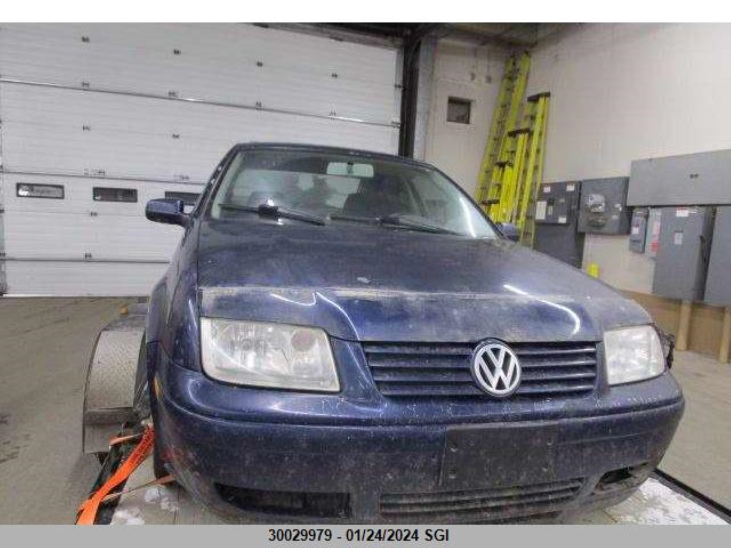 Photo 4 VIN: 3VWSP29M71M113879 - VOLKSWAGEN JETTA 