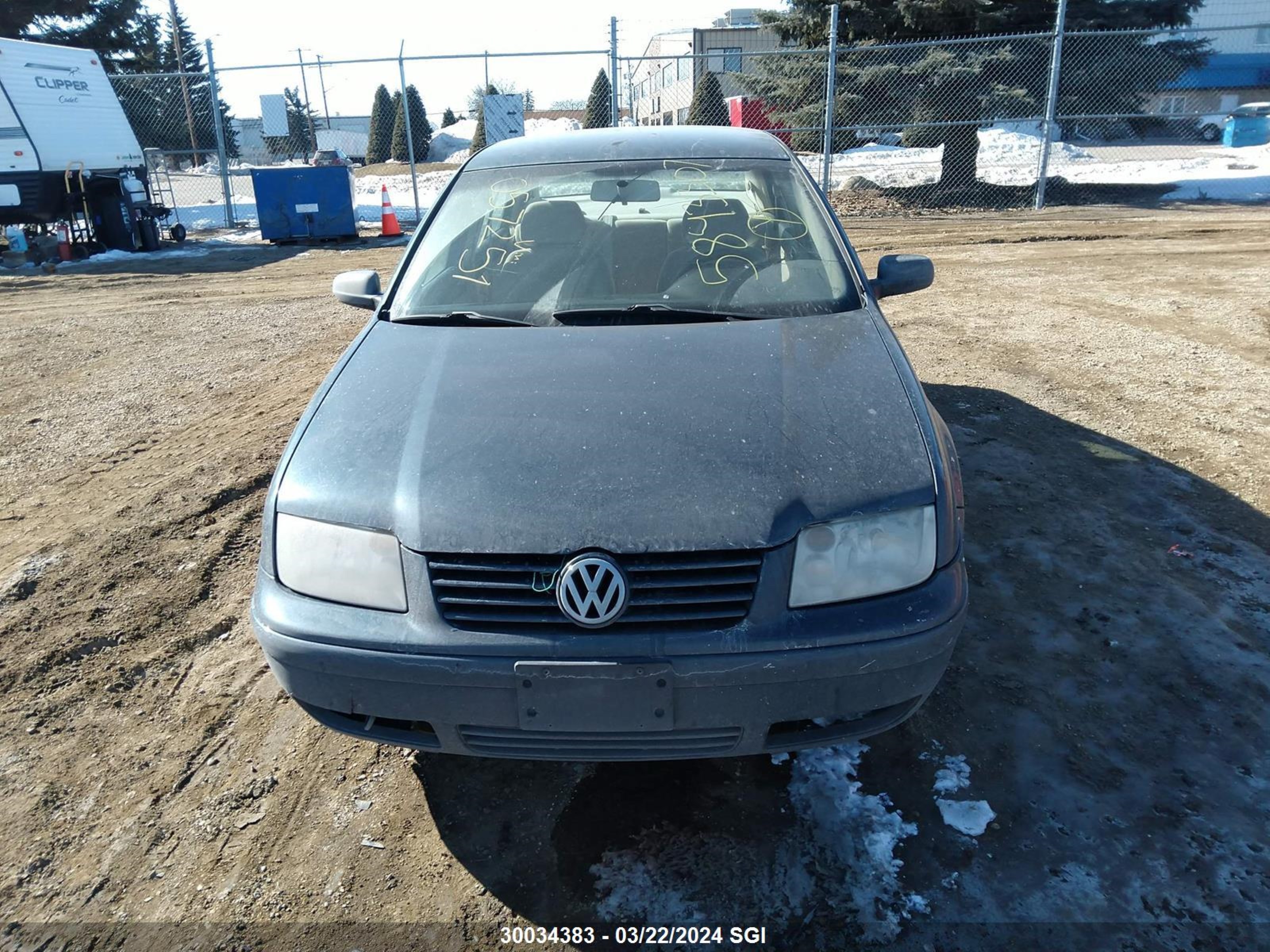 Photo 12 VIN: 3VWSP29M91M057251 - VOLKSWAGEN JETTA 