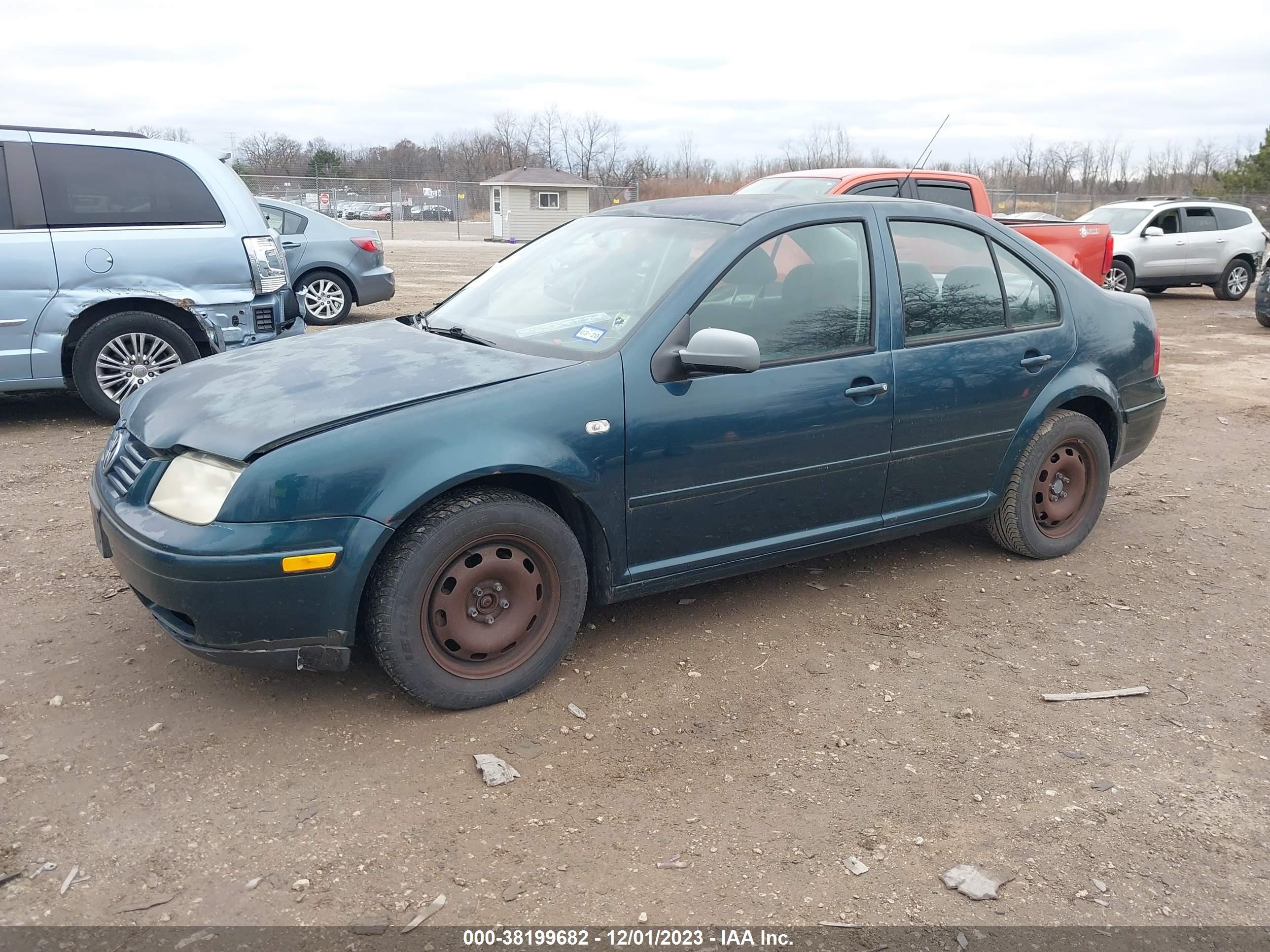 Photo 1 VIN: 3VWSP69M02M083665 - VOLKSWAGEN JETTA 