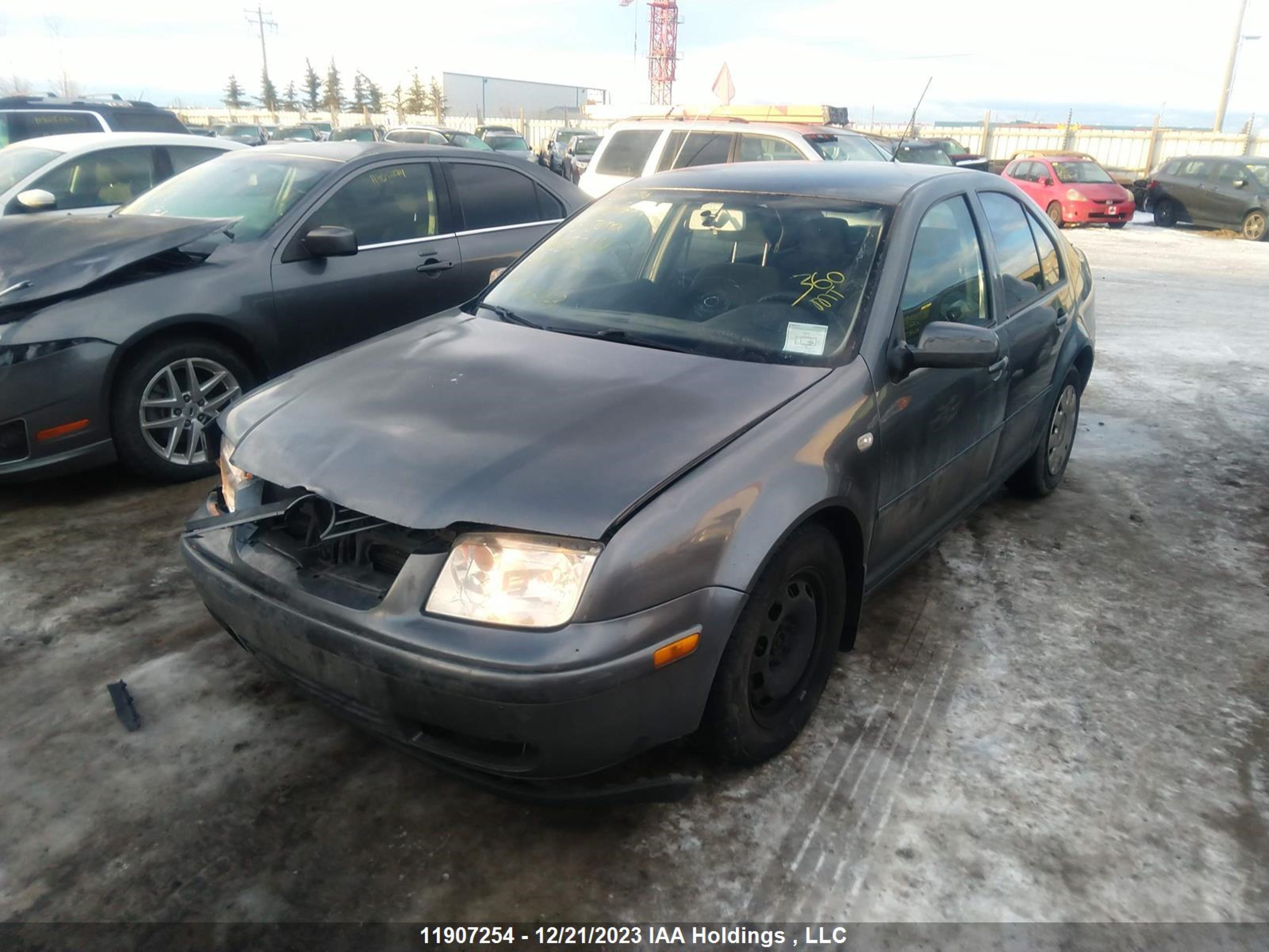 Photo 1 VIN: 3VWSP69M03M052014 - VOLKSWAGEN JETTA 