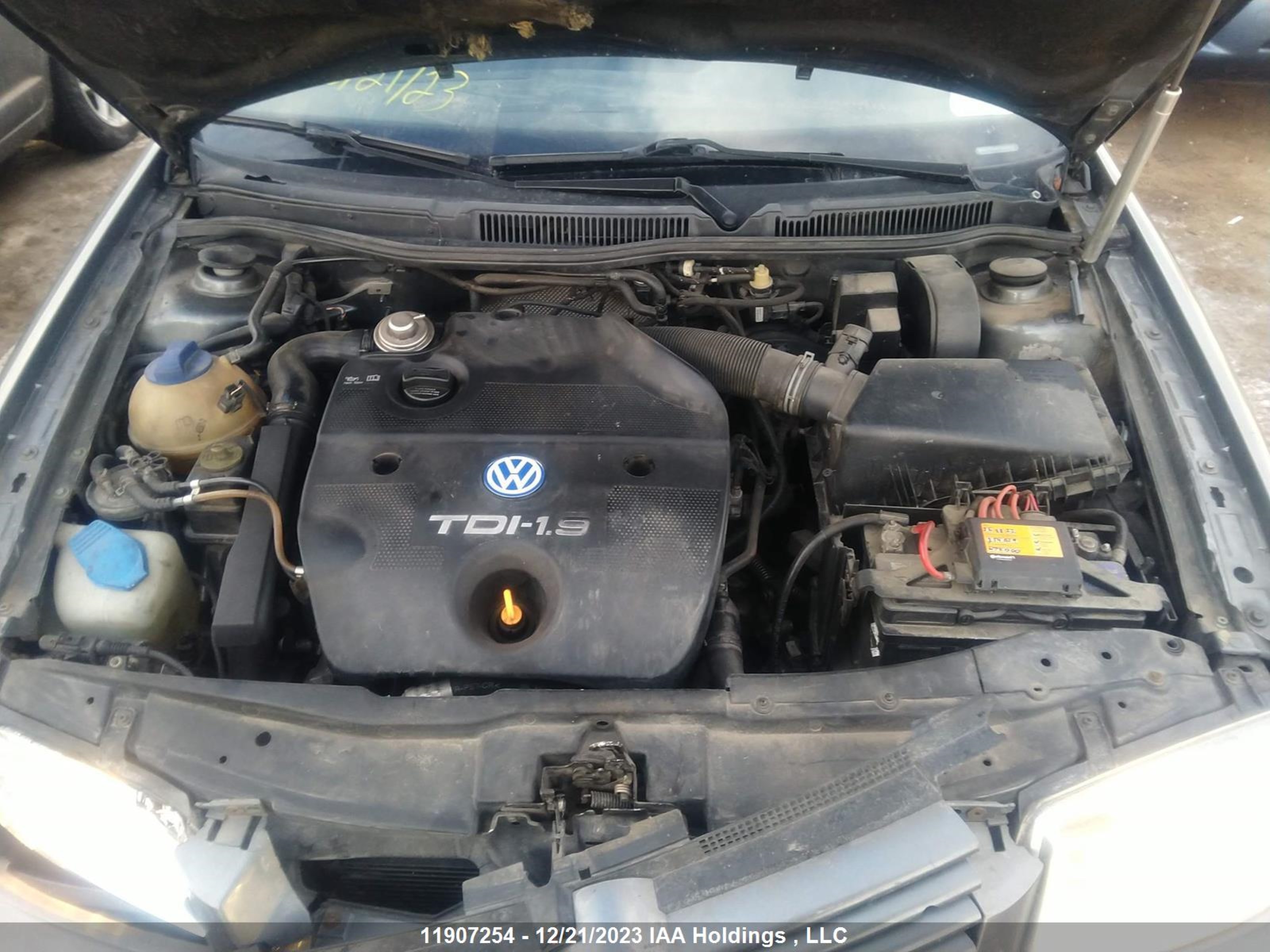 Photo 9 VIN: 3VWSP69M03M052014 - VOLKSWAGEN JETTA 