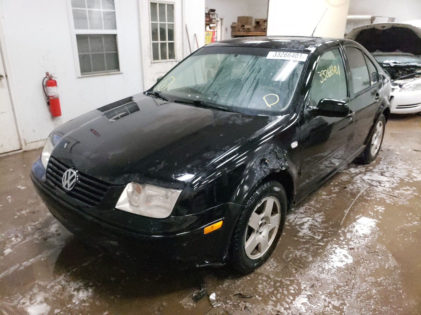 Photo 1 VIN: 3VWSP69M12M159457 - VOLKSWAGEN JETTA GLS 