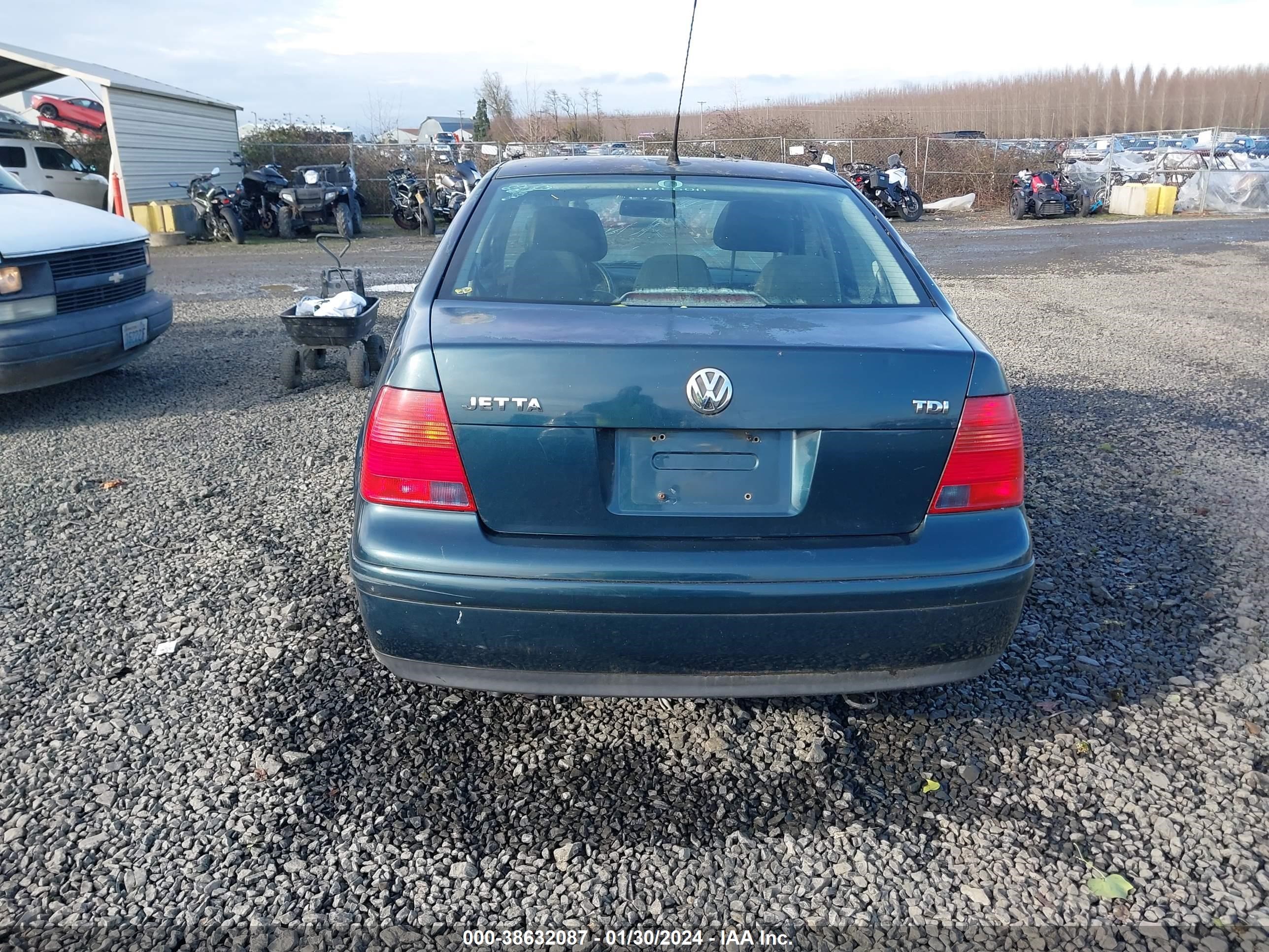 Photo 15 VIN: 3VWSP69M22M059951 - VOLKSWAGEN JETTA 