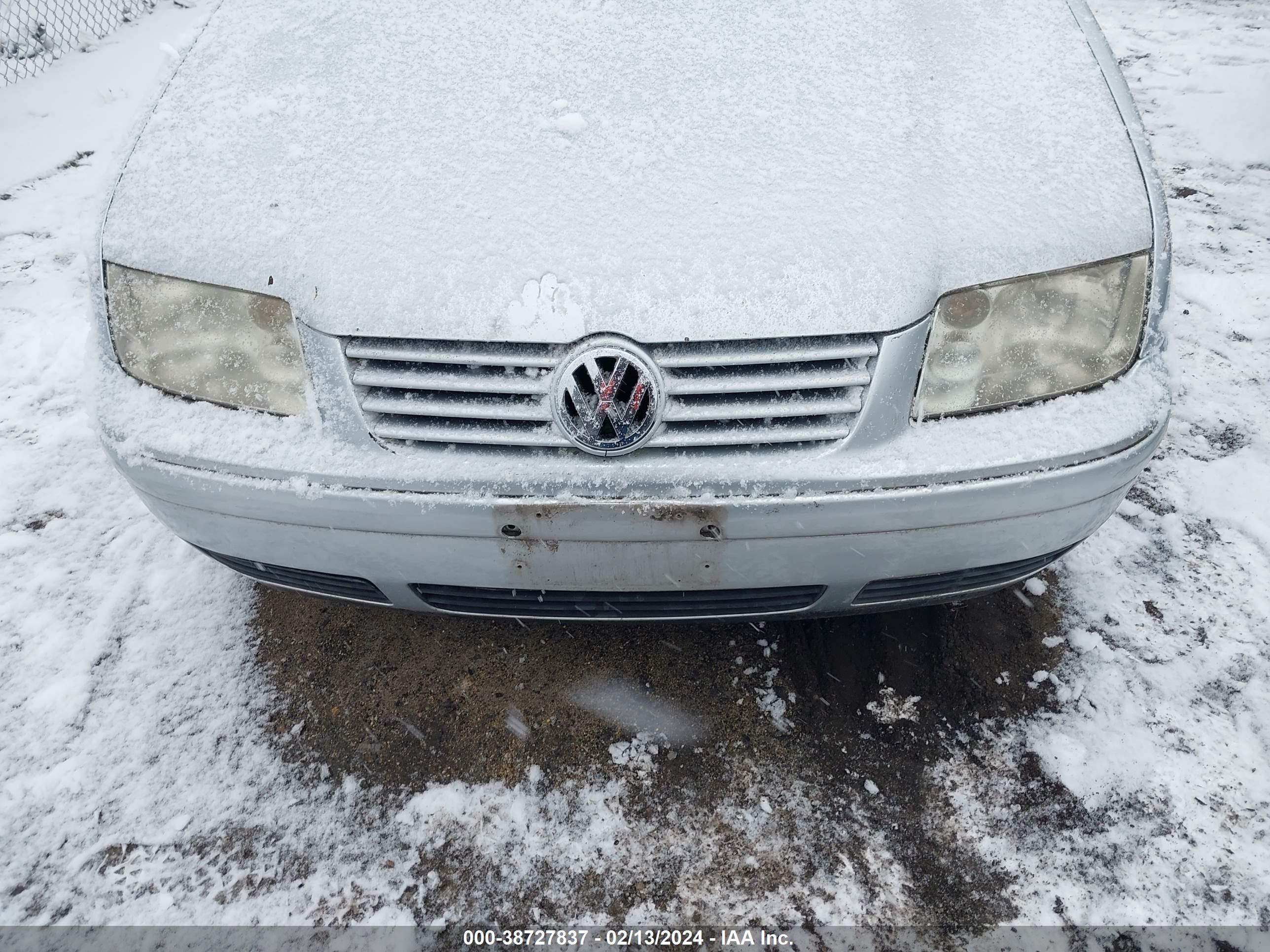 Photo 5 VIN: 3VWSP69M22M081982 - VOLKSWAGEN JETTA 