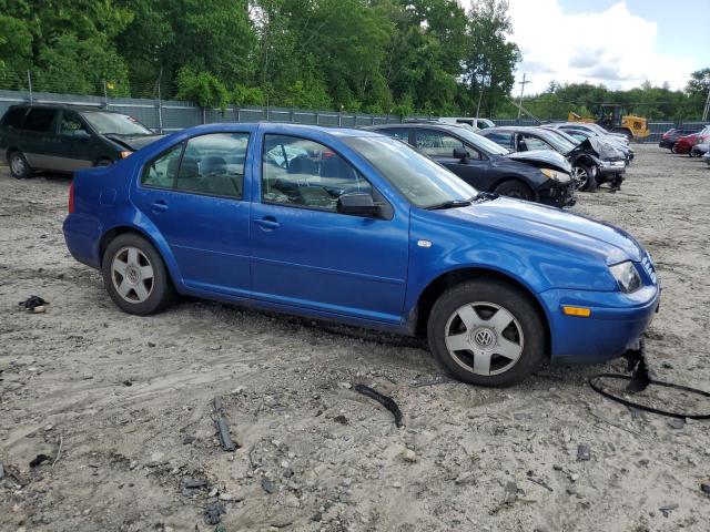 Photo 3 VIN: 3VWSP69M42M106347 - VOLKSWAGEN JETTA GLS 