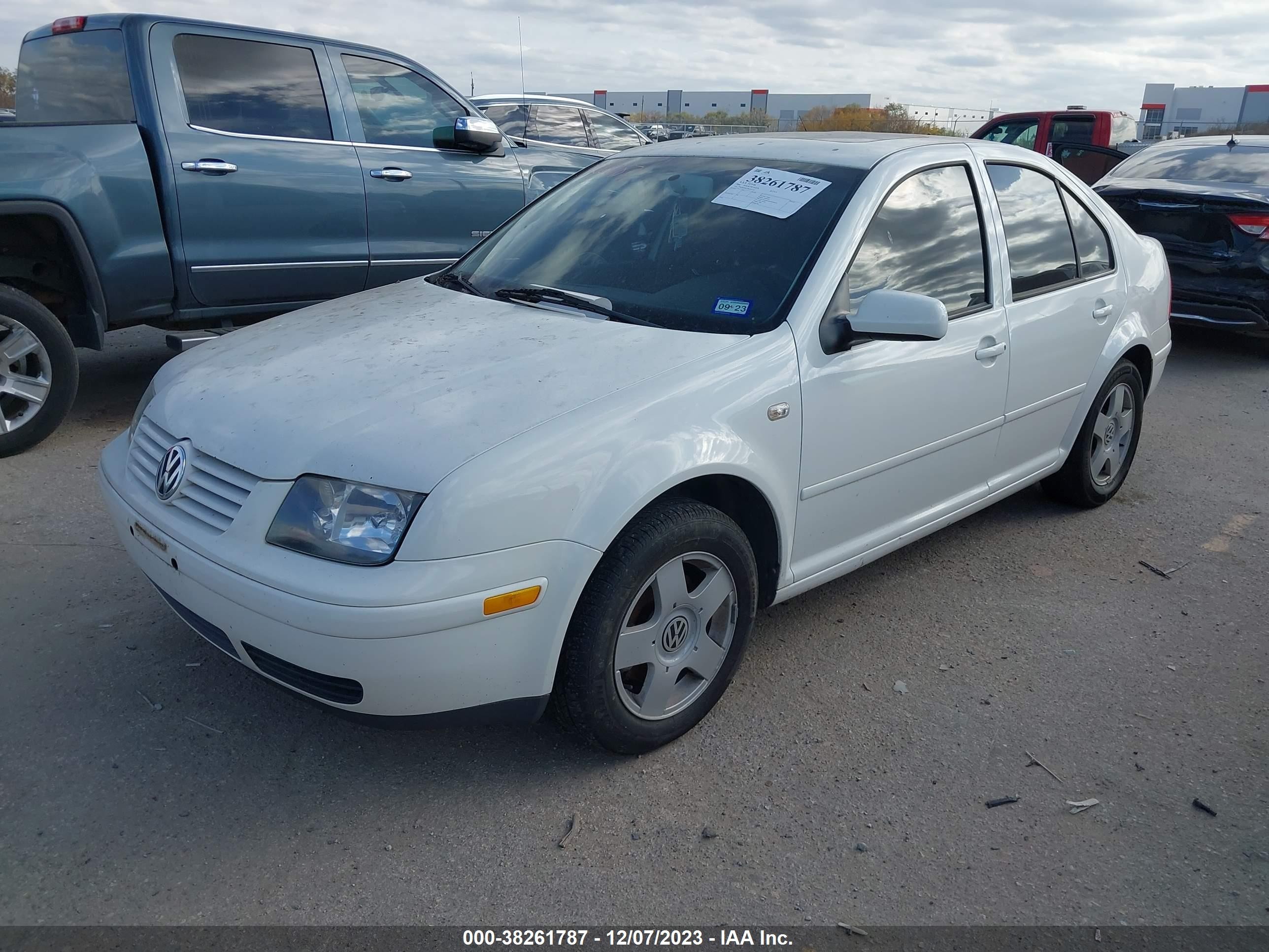 Photo 1 VIN: 3VWSP69M72M105175 - VOLKSWAGEN JETTA 