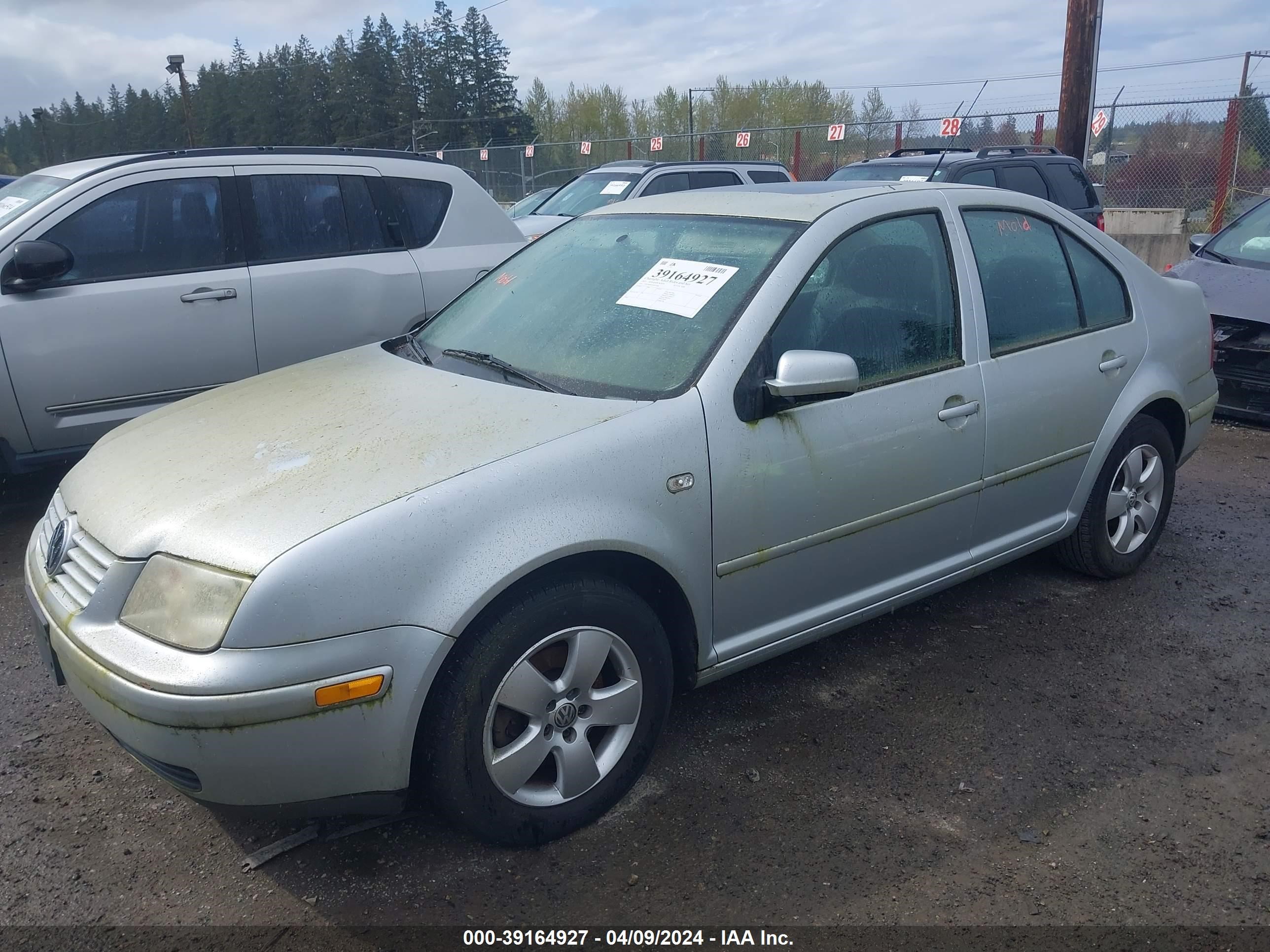 Photo 1 VIN: 3VWSP69M93M077204 - VOLKSWAGEN JETTA 