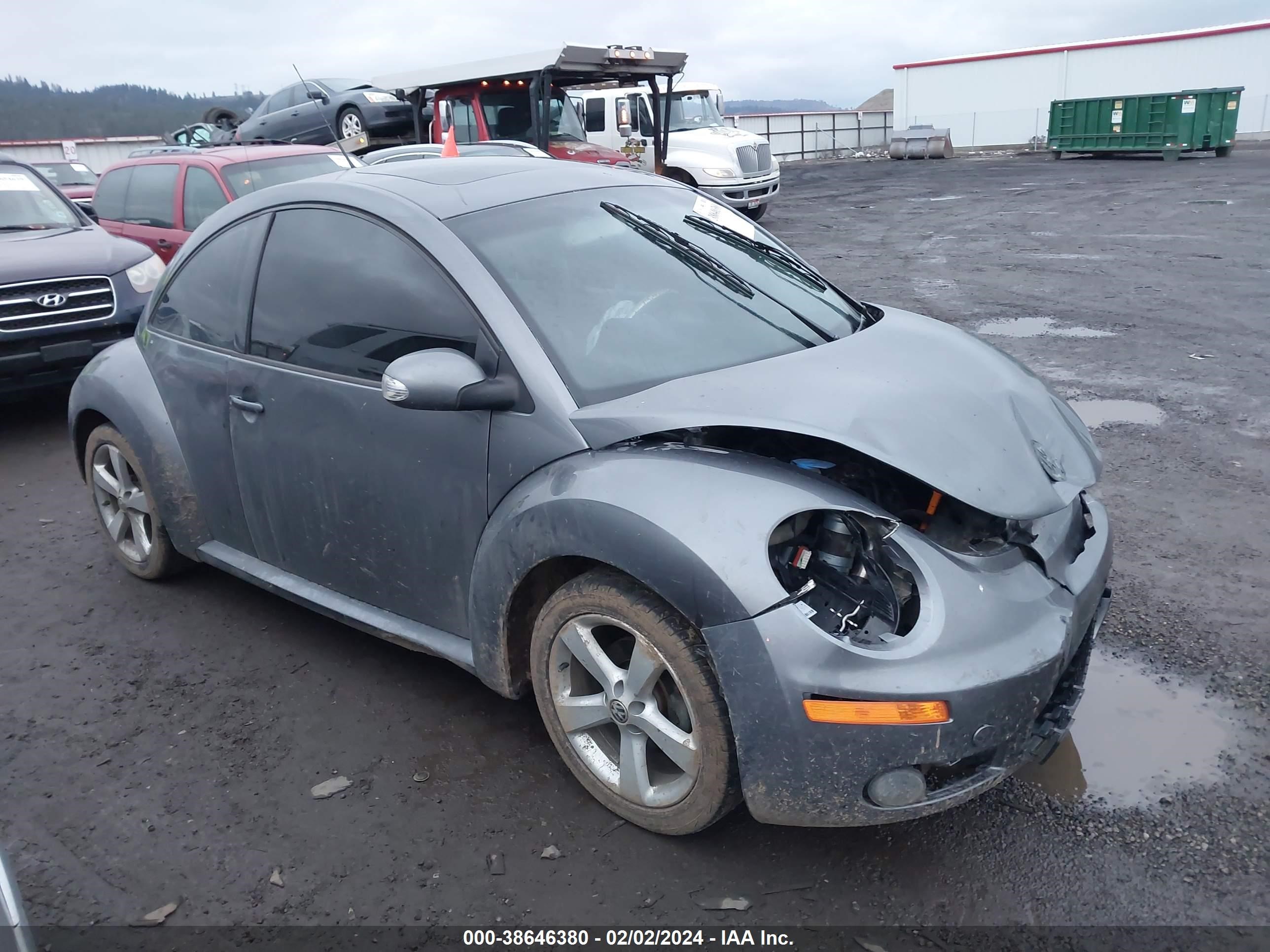 Photo 13 VIN: 3VWSR31C36M423988 - VOLKSWAGEN BEETLE 