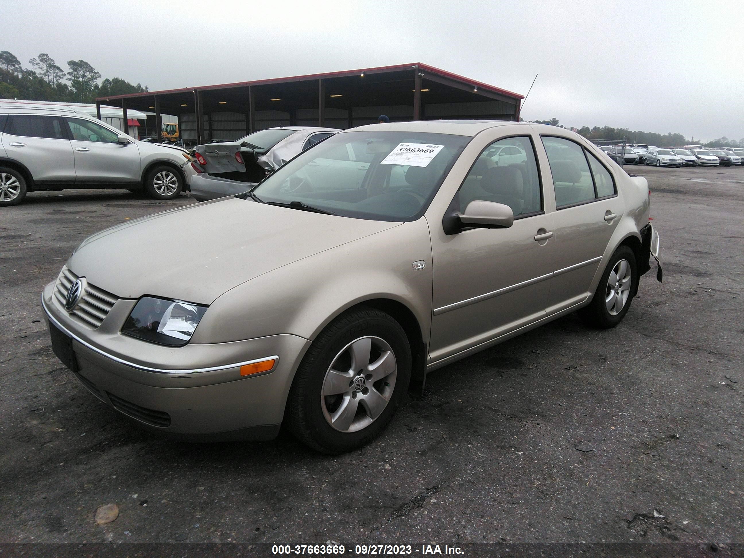 Photo 1 VIN: 3VWSR69M05M046064 - VOLKSWAGEN JETTA 