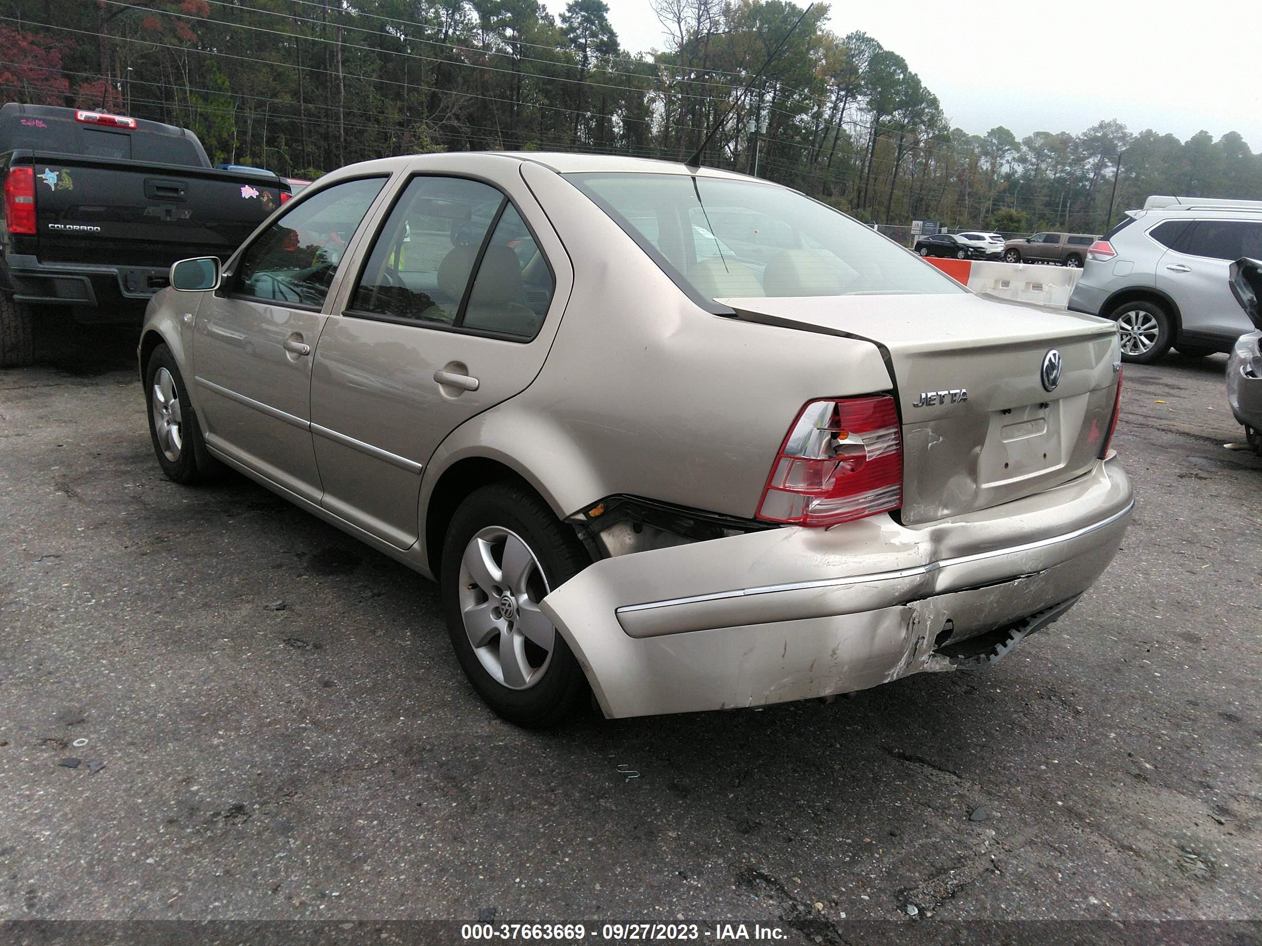 Photo 2 VIN: 3VWSR69M05M046064 - VOLKSWAGEN JETTA 