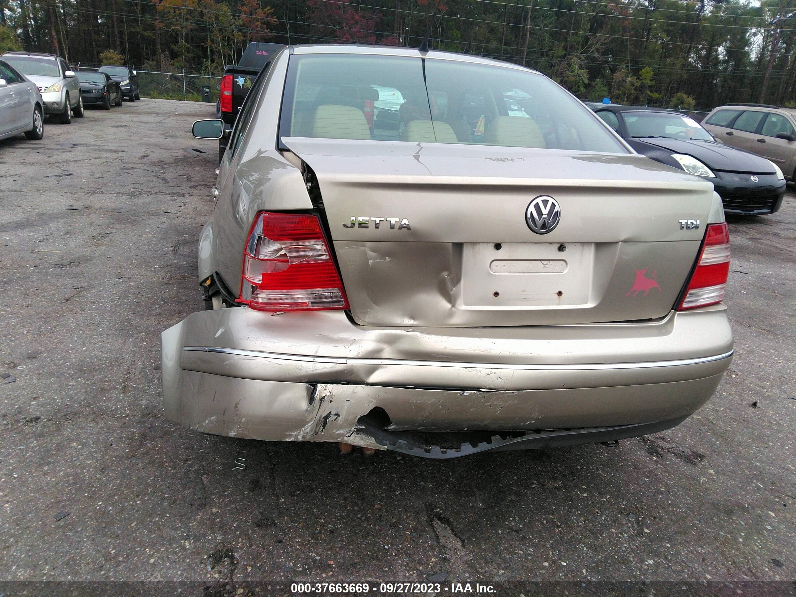 Photo 5 VIN: 3VWSR69M05M046064 - VOLKSWAGEN JETTA 