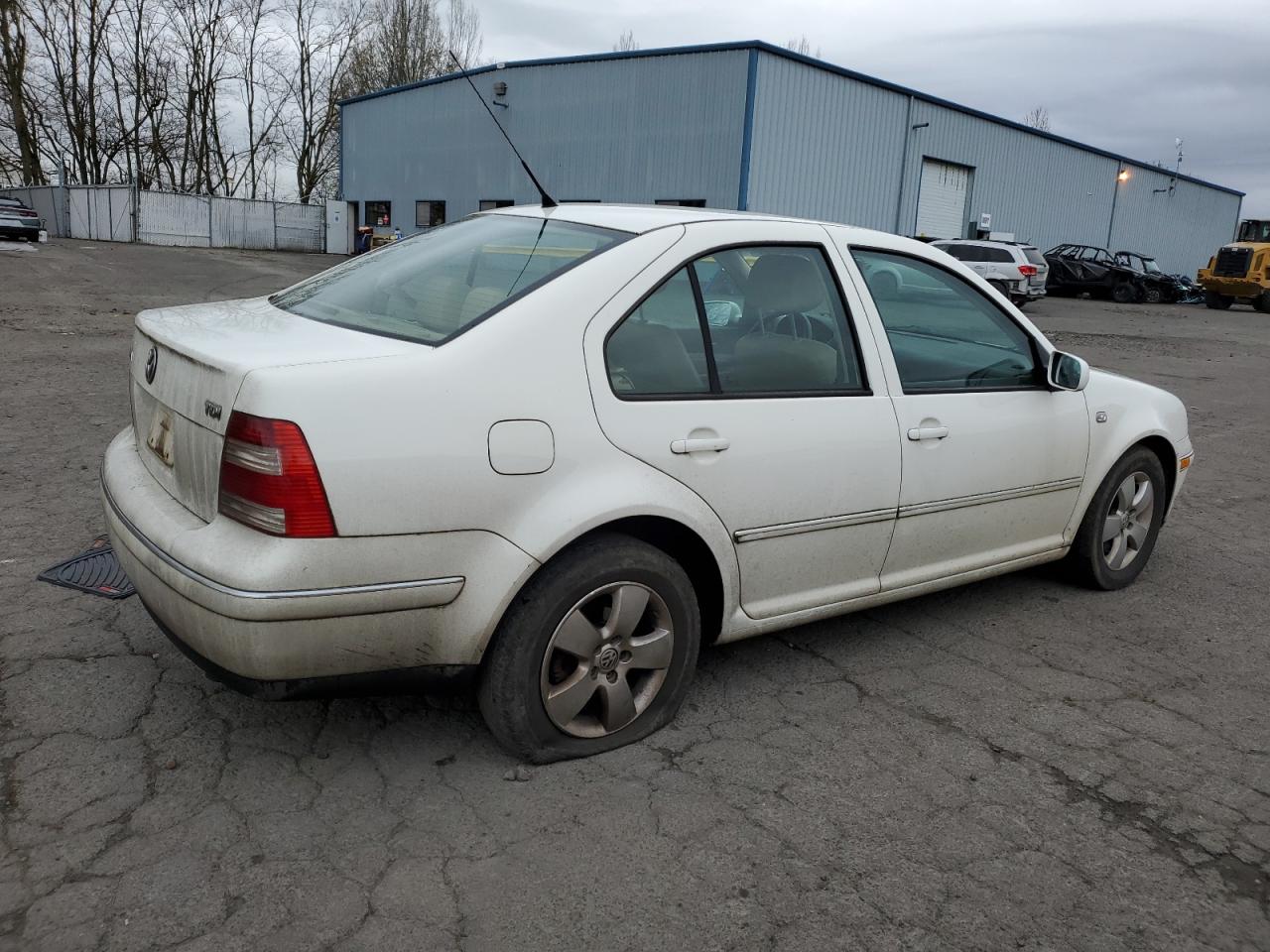 Photo 2 VIN: 3VWSR69M75M041055 - VOLKSWAGEN JETTA 