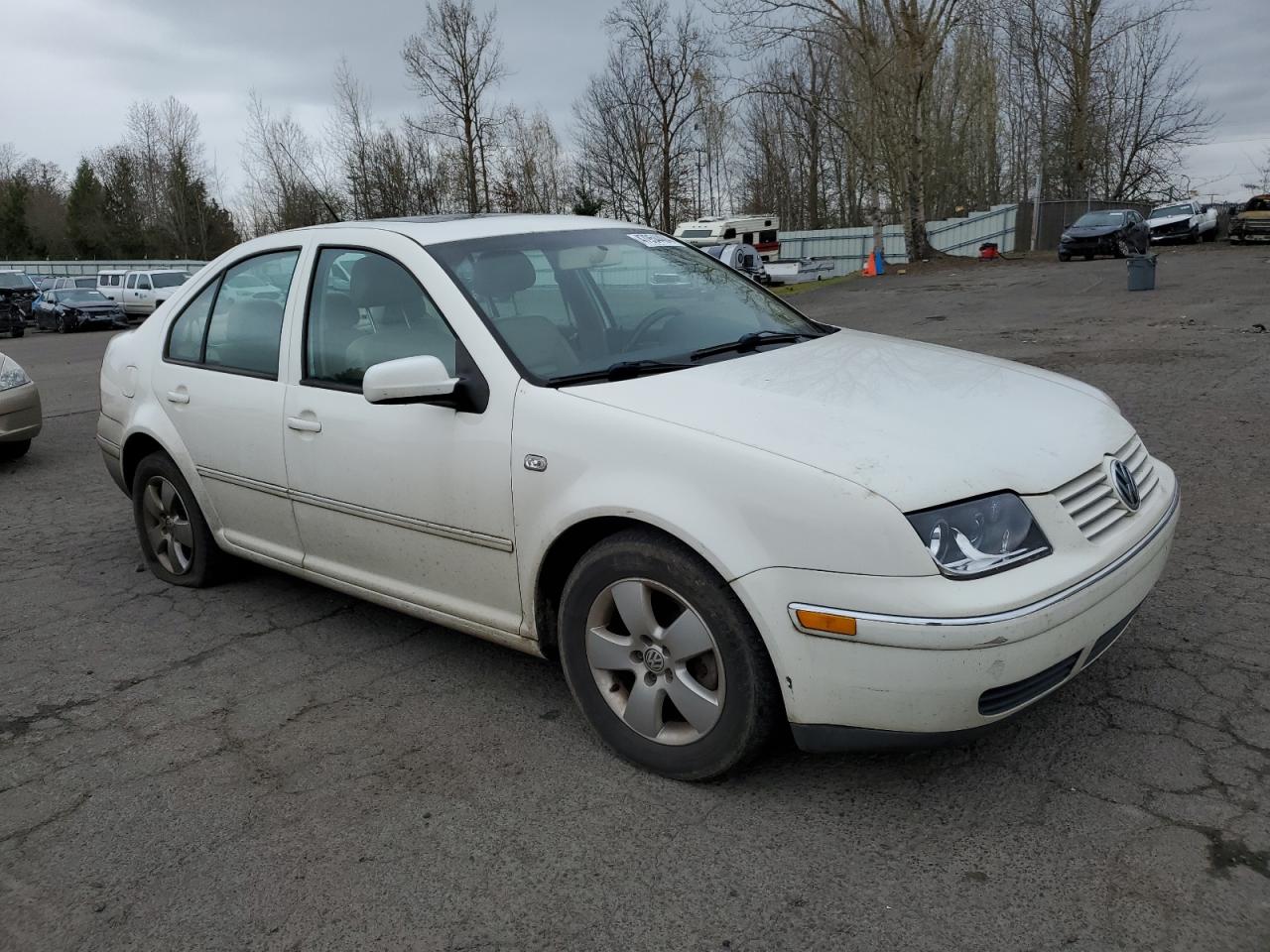 Photo 3 VIN: 3VWSR69M75M041055 - VOLKSWAGEN JETTA 