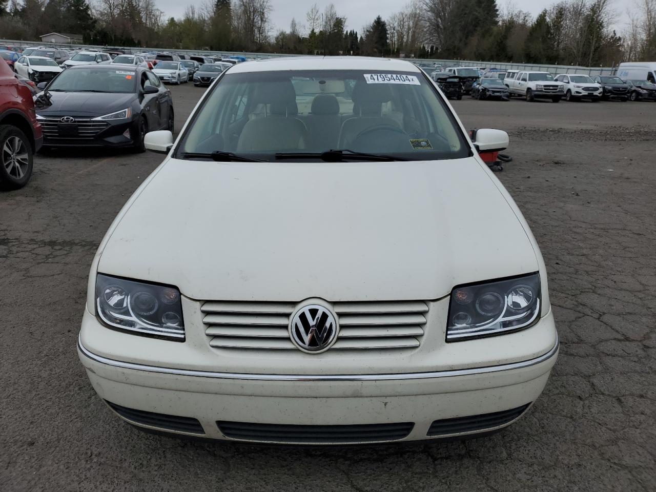 Photo 4 VIN: 3VWSR69M75M041055 - VOLKSWAGEN JETTA 