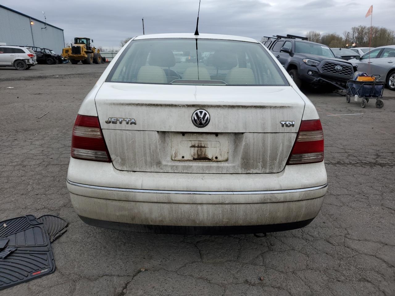 Photo 5 VIN: 3VWSR69M75M041055 - VOLKSWAGEN JETTA 