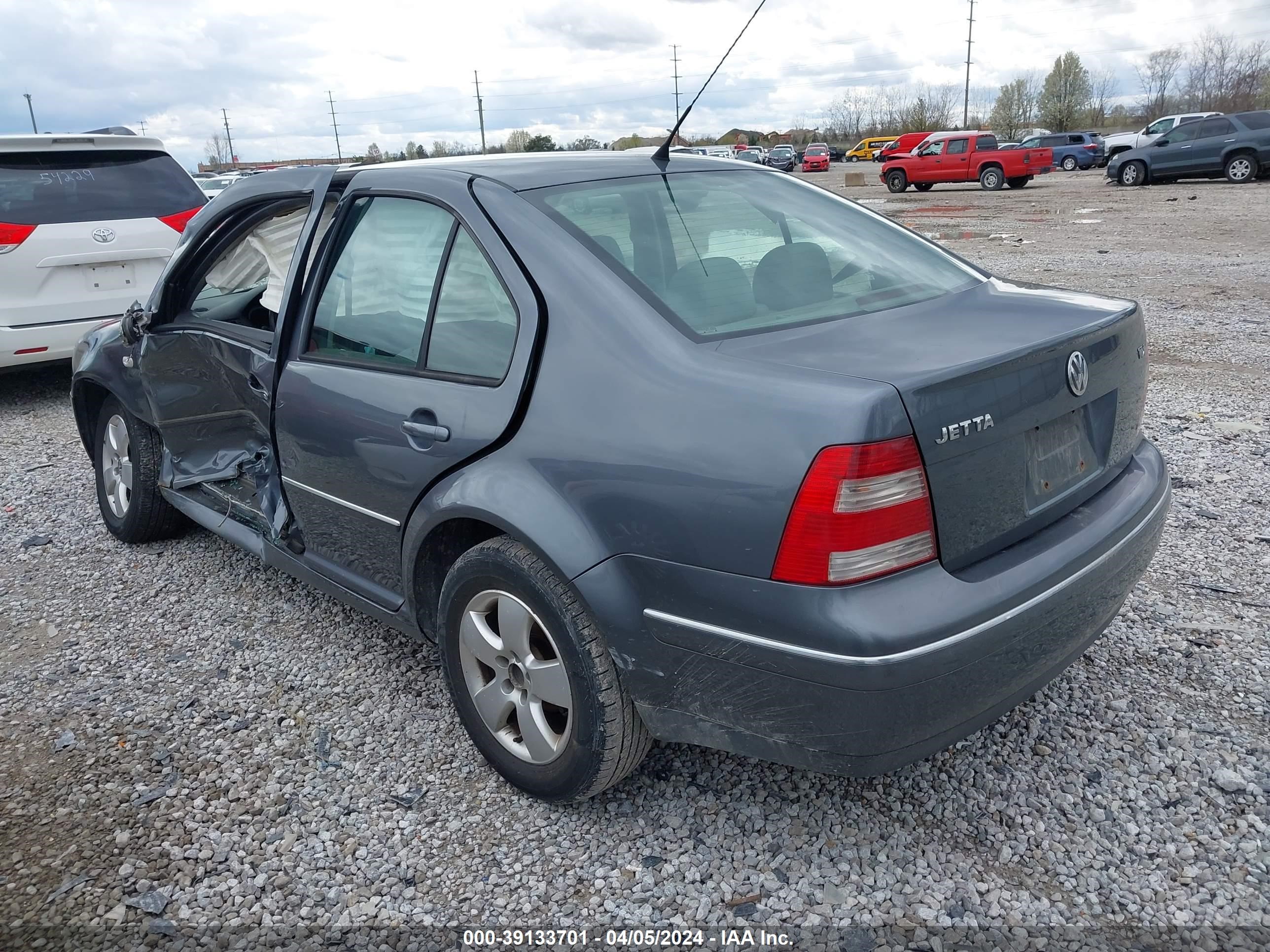 Photo 0 VIN: 3VWSR69M84M082809 - VOLKSWAGEN JETTA 