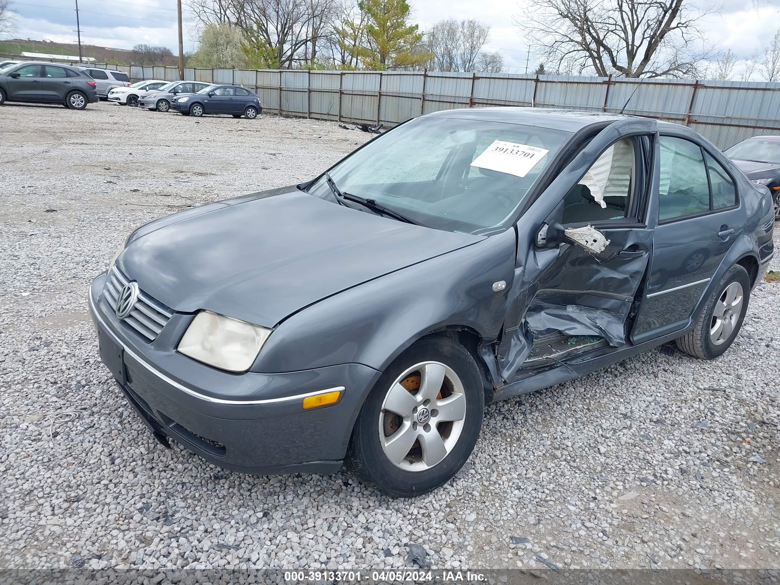 Photo 1 VIN: 3VWSR69M84M082809 - VOLKSWAGEN JETTA 