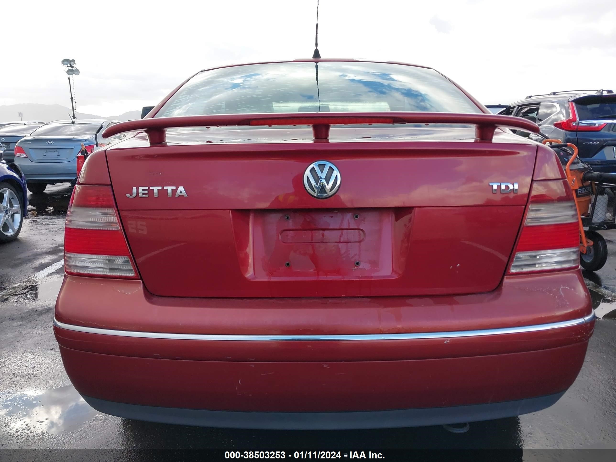 Photo 15 VIN: 3VWSR69M95M042322 - VOLKSWAGEN JETTA 