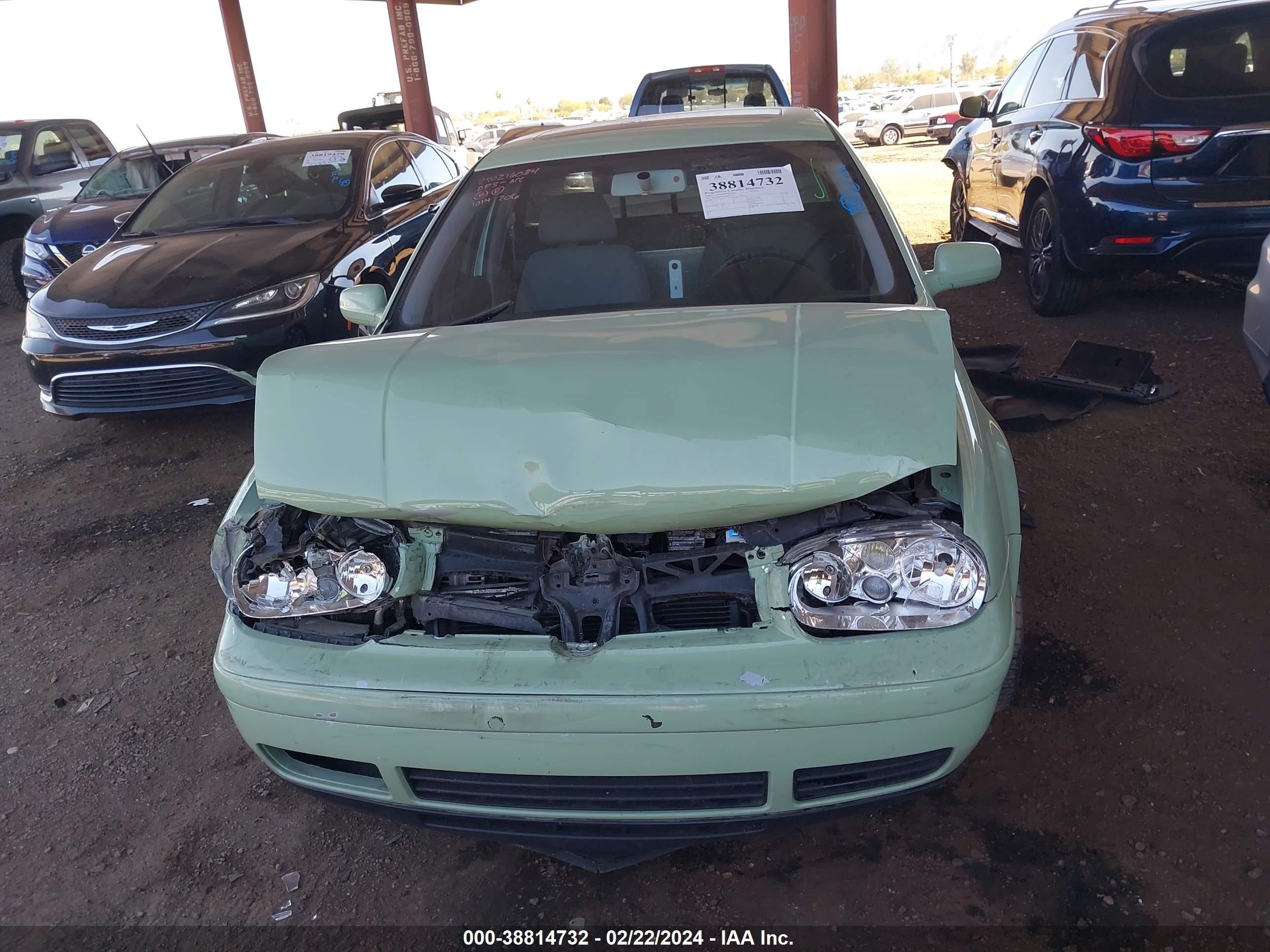 Photo 11 VIN: 3VWSR69MX4M107774 - VOLKSWAGEN JETTA 