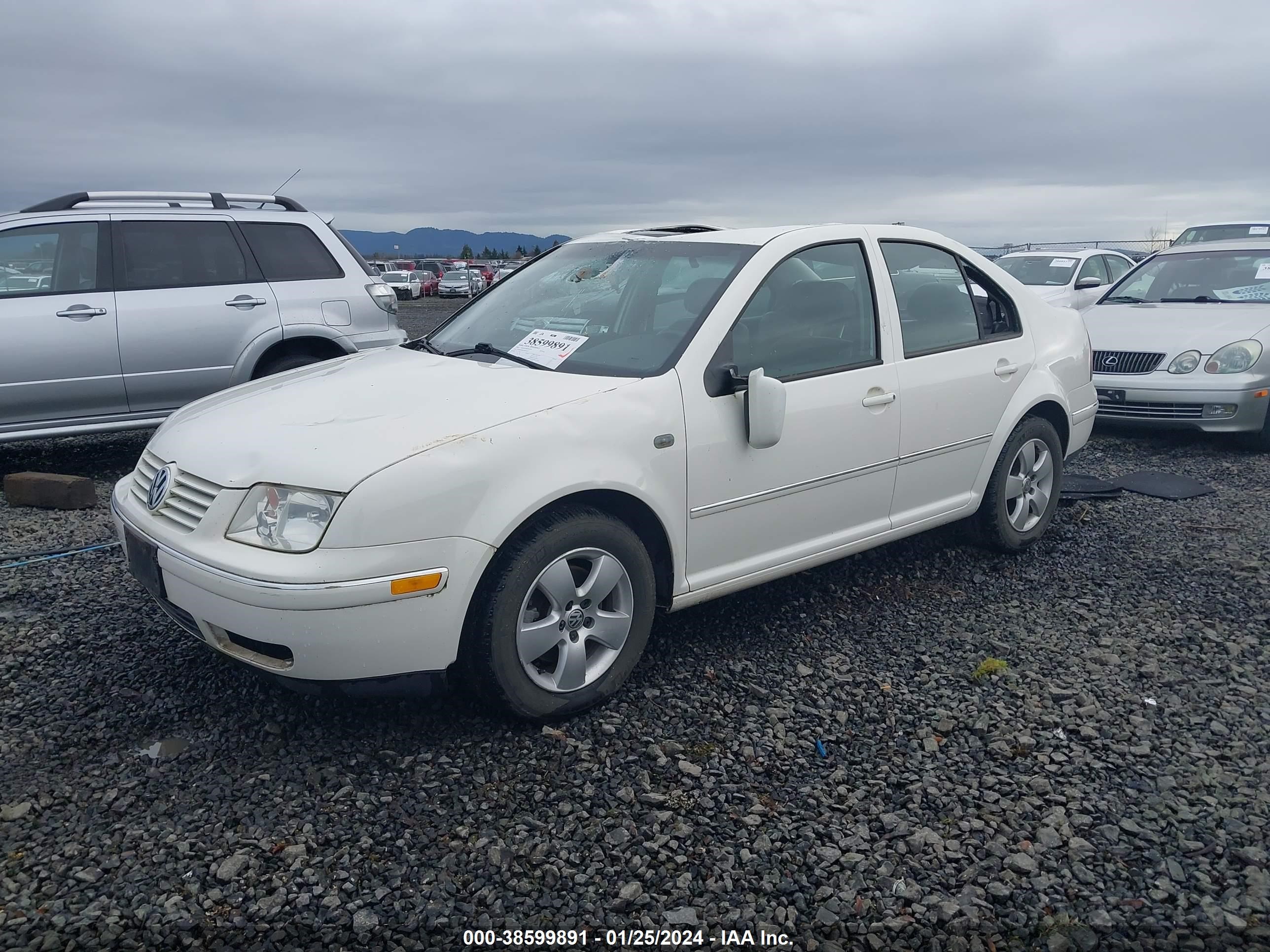 Photo 1 VIN: 3VWSR69MX5M047917 - VOLKSWAGEN JETTA 