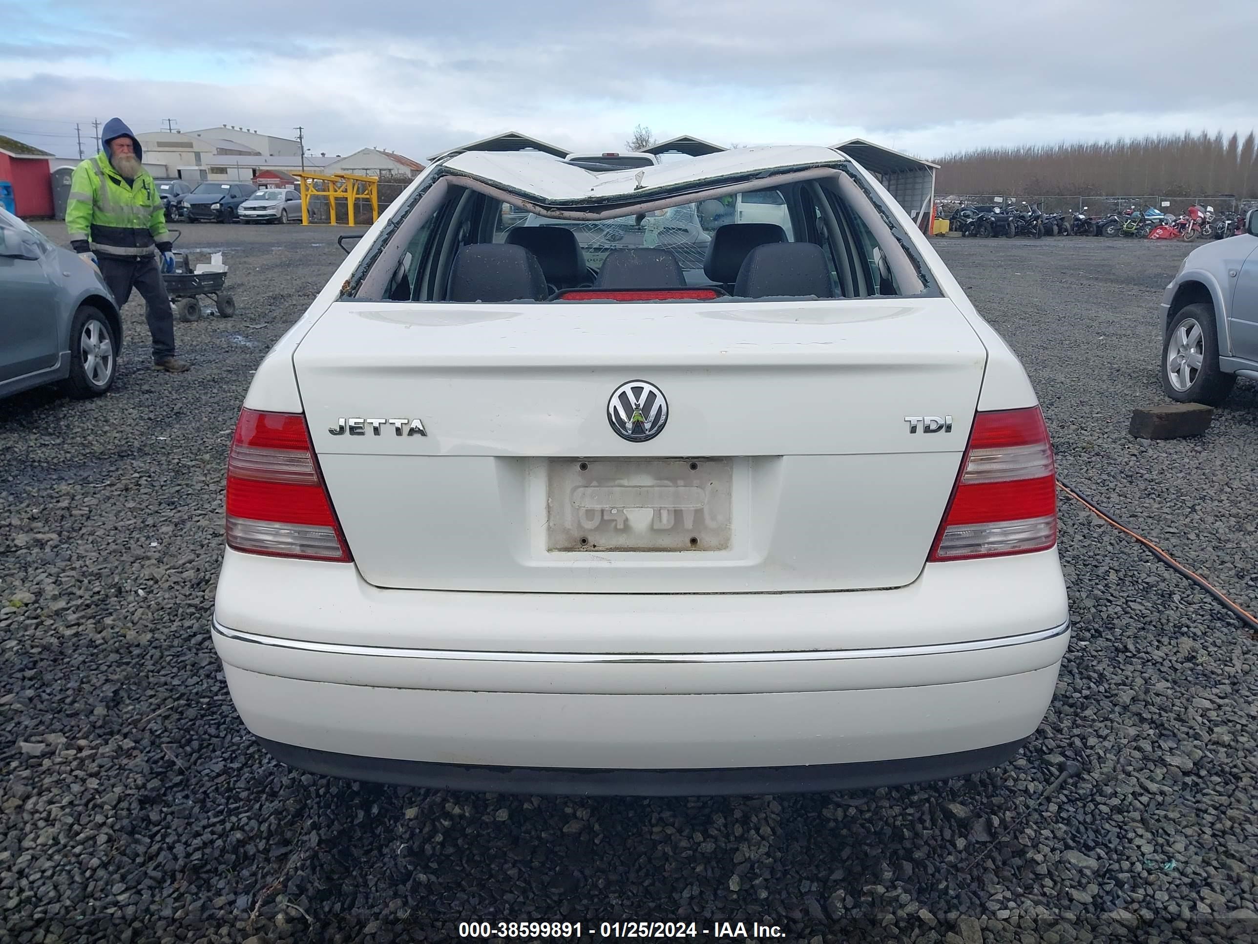 Photo 15 VIN: 3VWSR69MX5M047917 - VOLKSWAGEN JETTA 