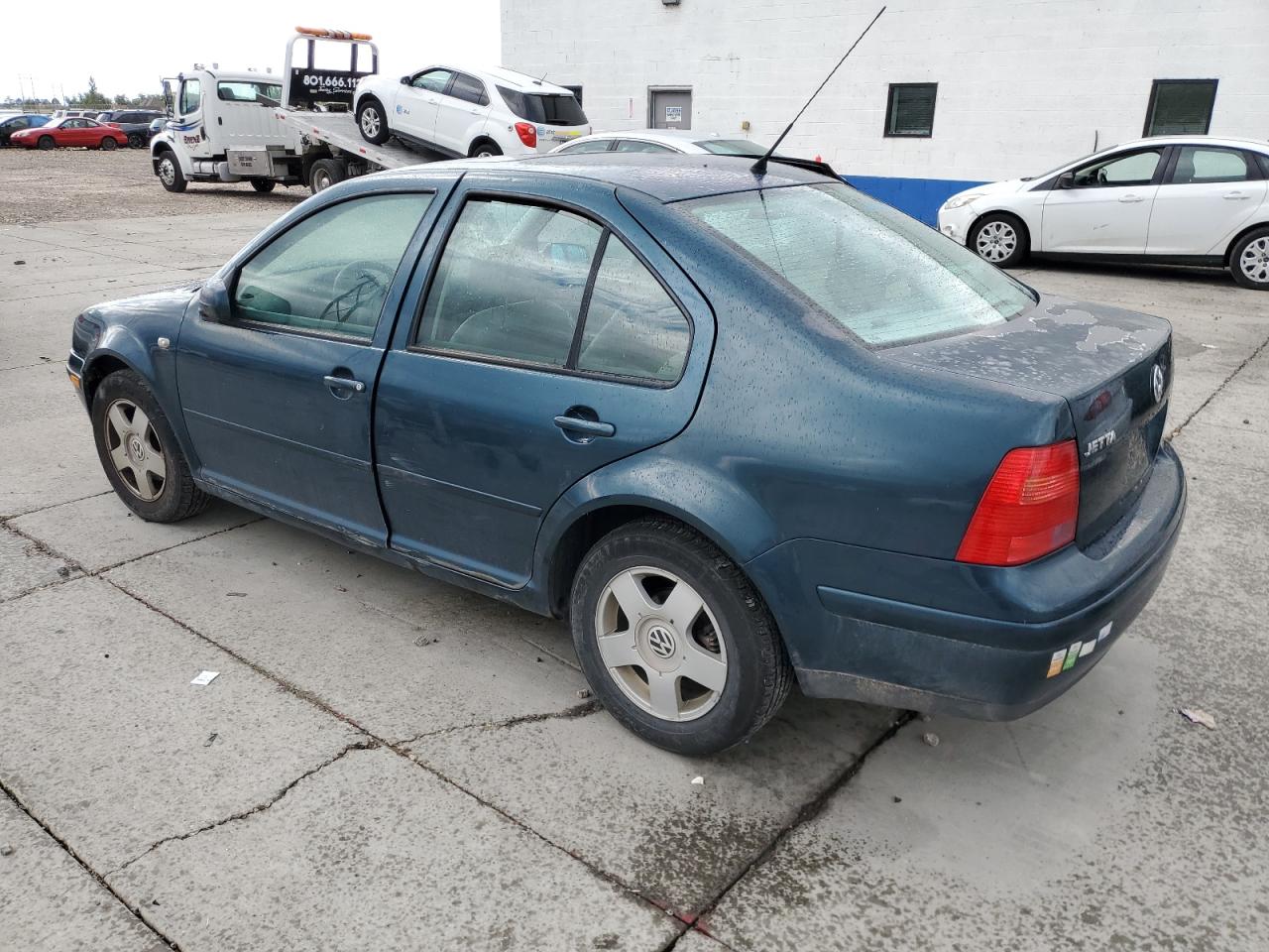 Photo 1 VIN: 3VWSS29M01M033080 - VOLKSWAGEN JETTA 