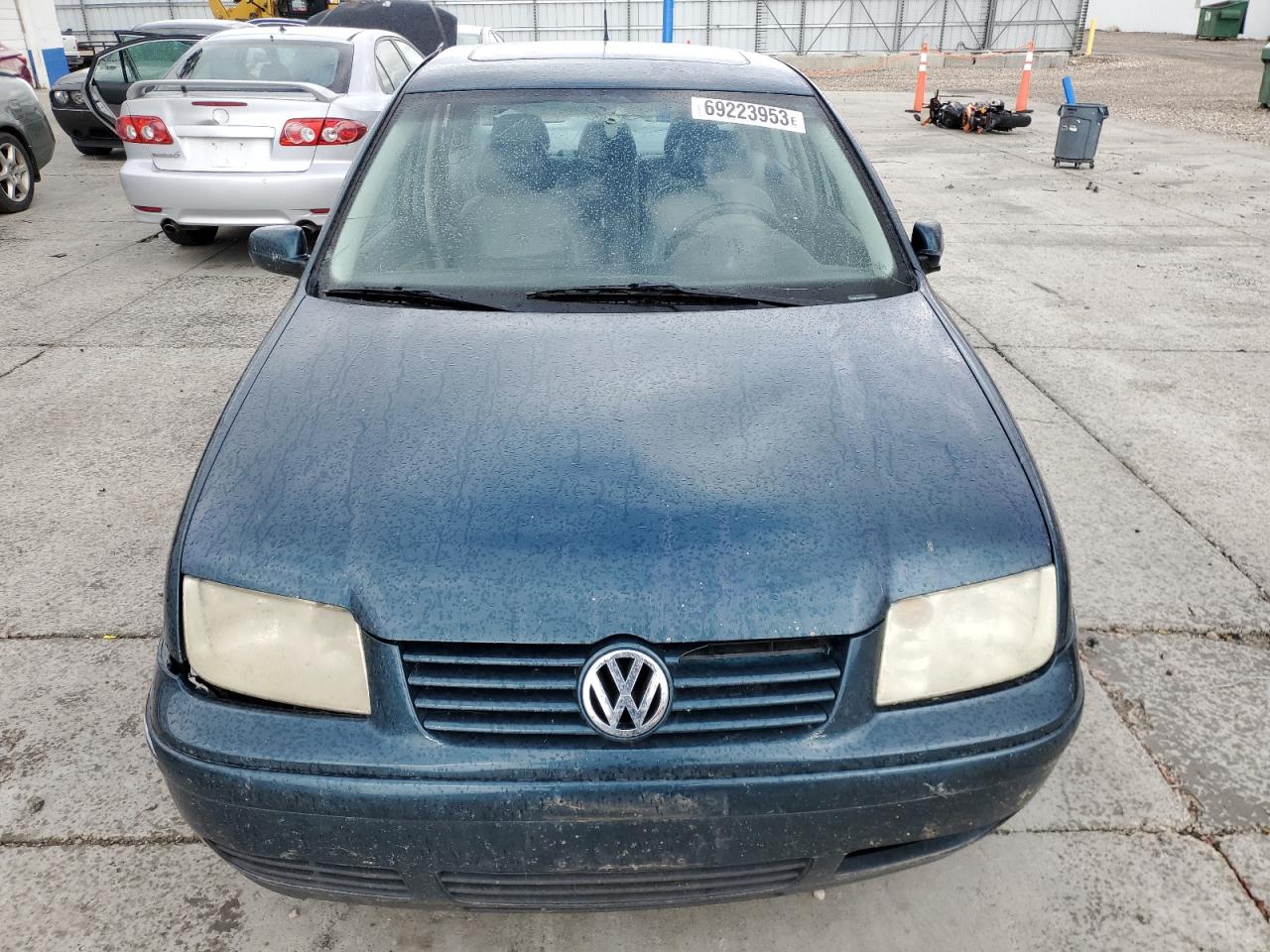 Photo 4 VIN: 3VWSS29M01M033080 - VOLKSWAGEN JETTA 