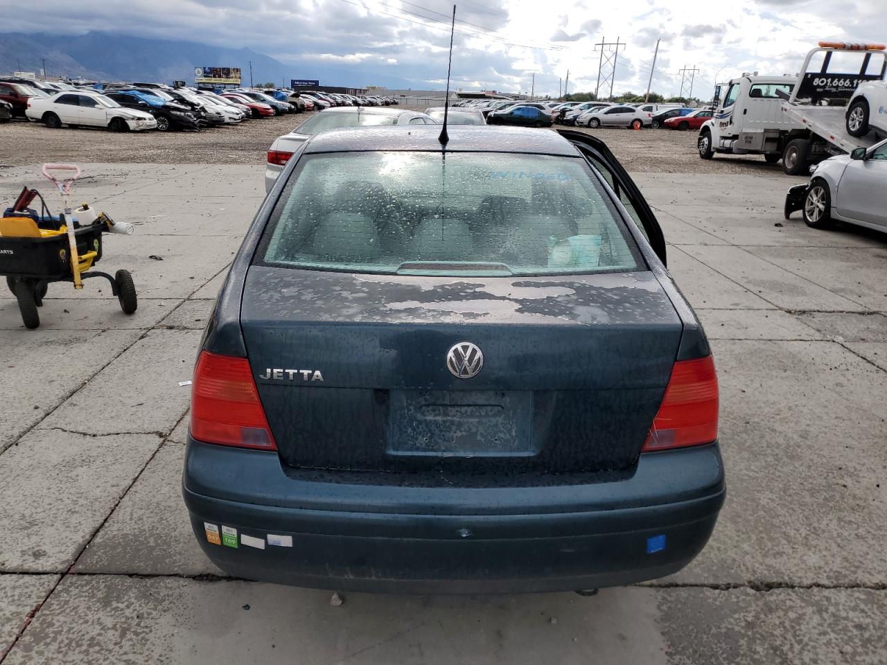 Photo 5 VIN: 3VWSS29M01M033080 - VOLKSWAGEN JETTA 