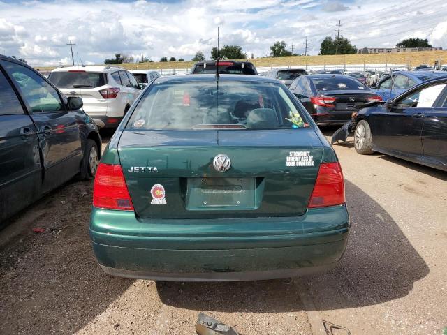 Photo 5 VIN: 3VWSS29M01M040935 - VOLKSWAGEN JETTA GLS 