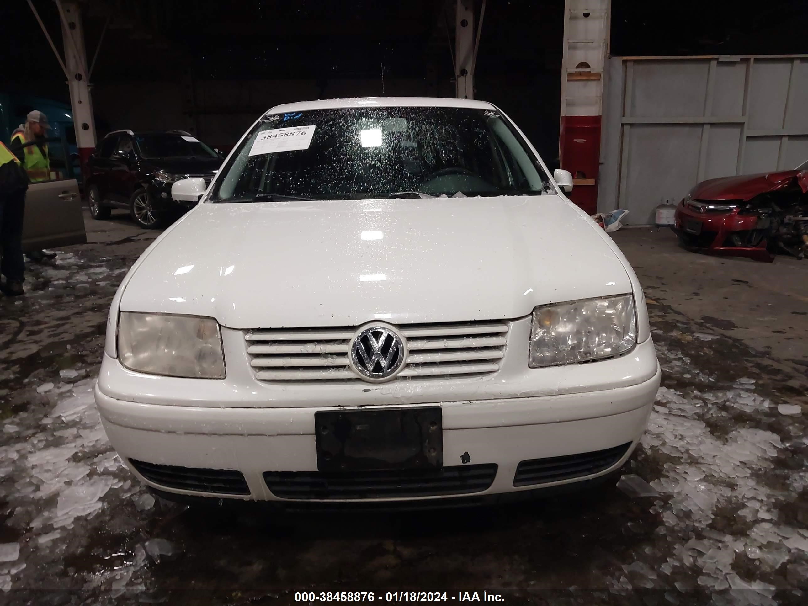 Photo 10 VIN: 3VWSS29M51M010474 - VOLKSWAGEN JETTA 