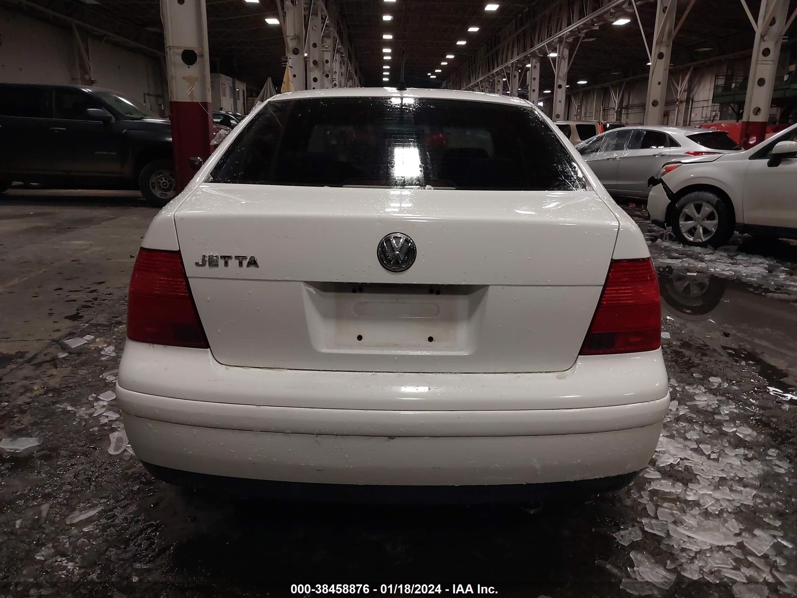 Photo 14 VIN: 3VWSS29M51M010474 - VOLKSWAGEN JETTA 