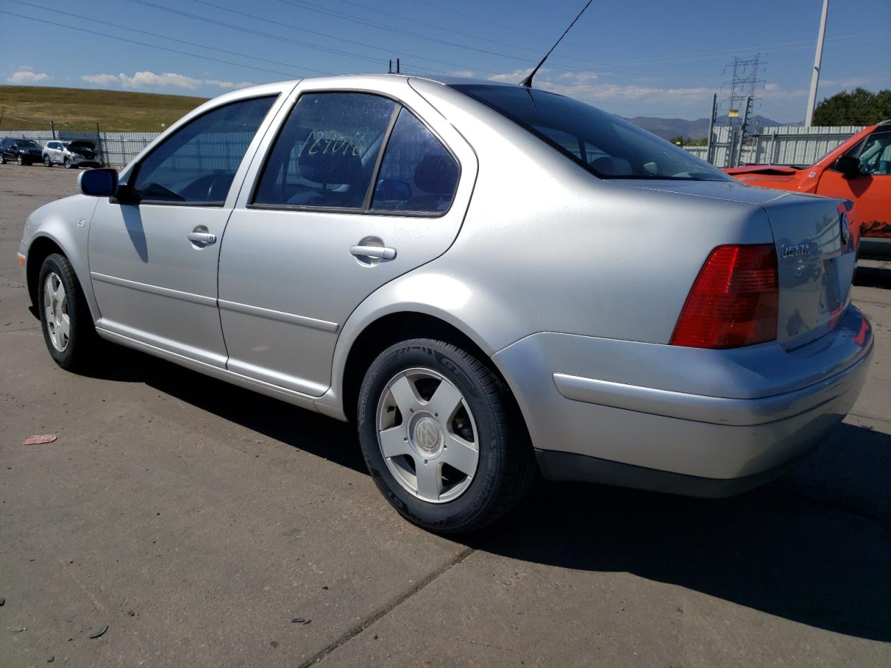 Photo 1 VIN: 3VWSS29M51M021295 - VOLKSWAGEN JETTA 